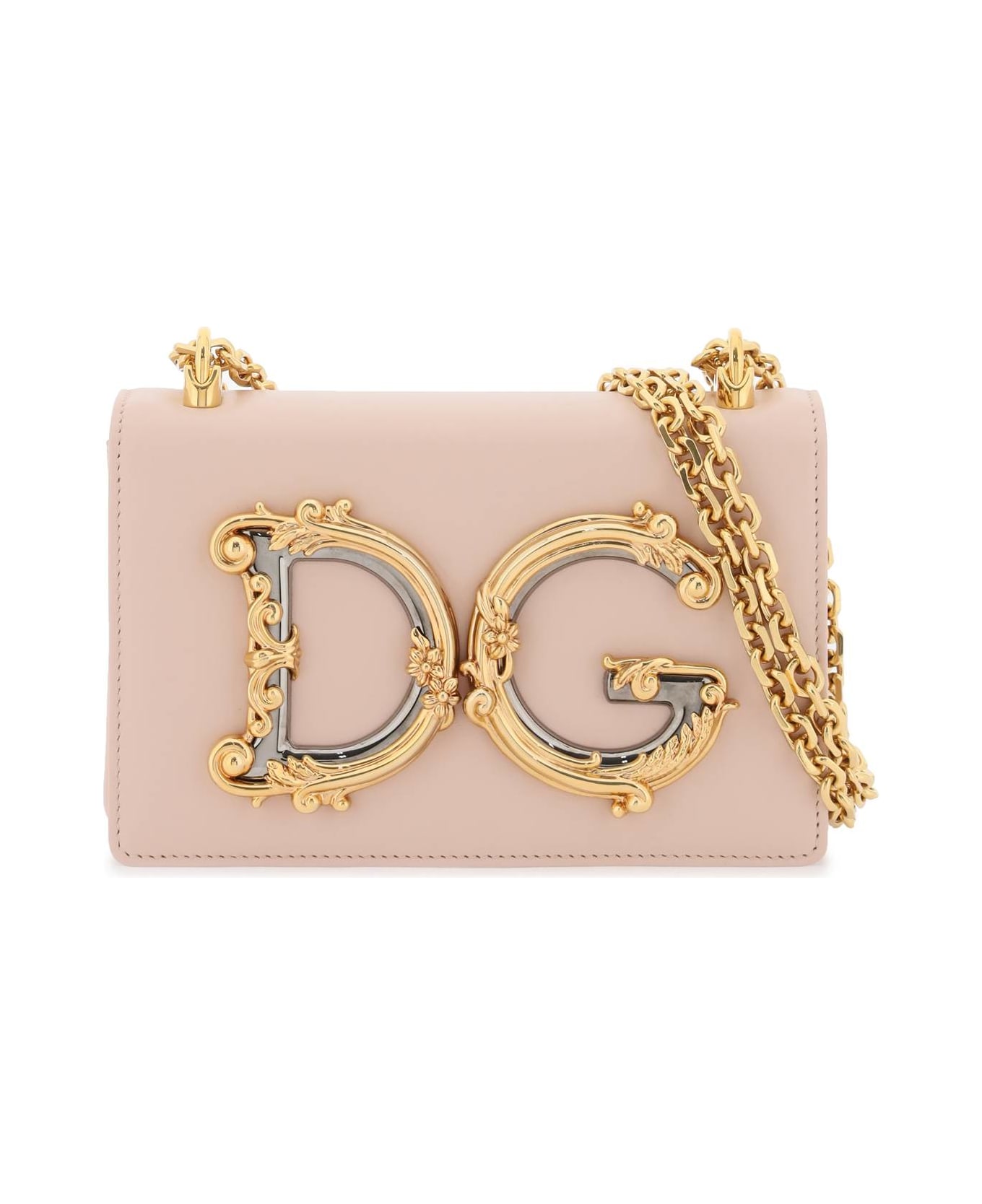 Dolce & Gabbana 'dg Girls' Crossbody Bag - CIPRIA 1 (Pink)