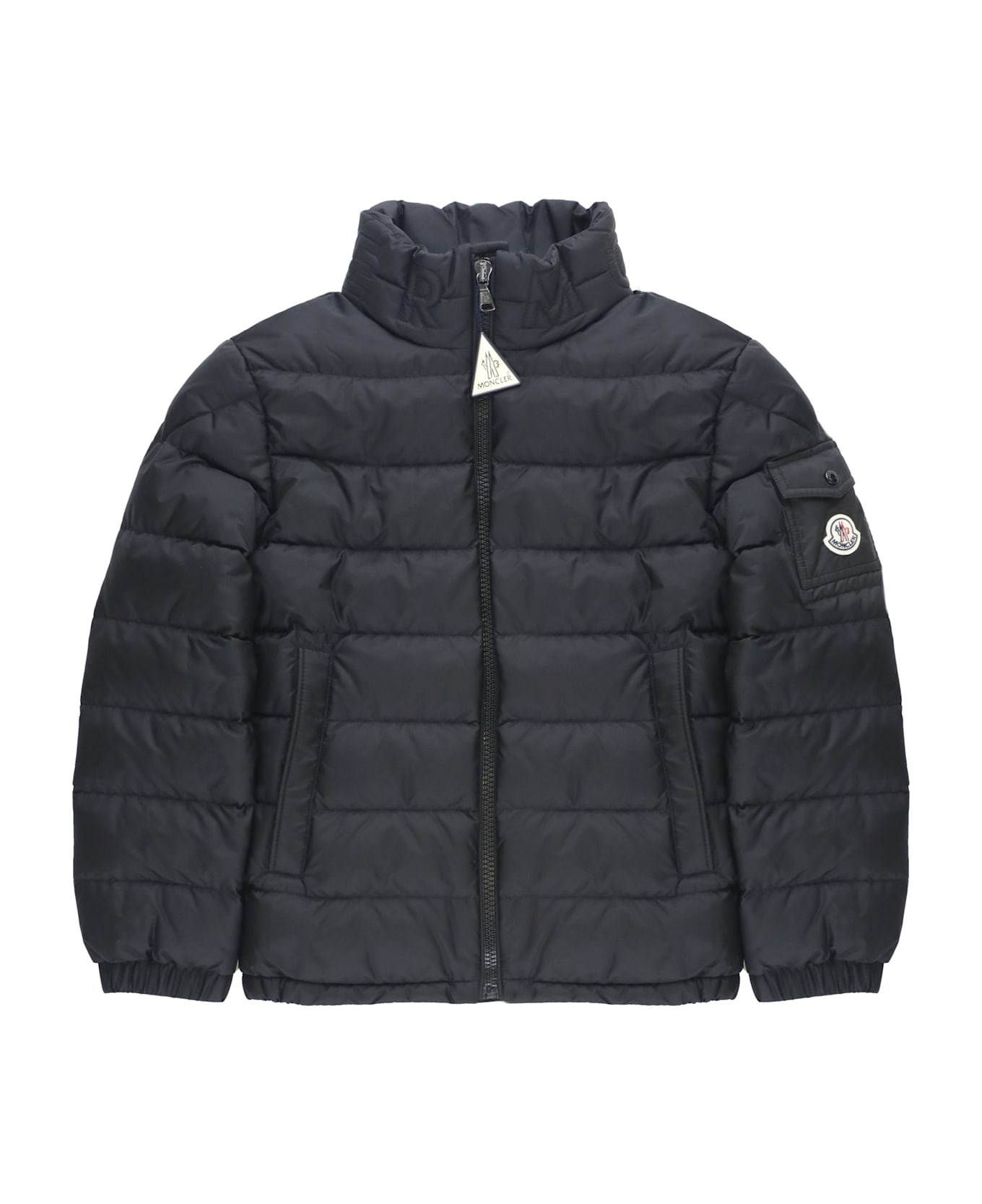 Moncler Areum Down Jacket - Black