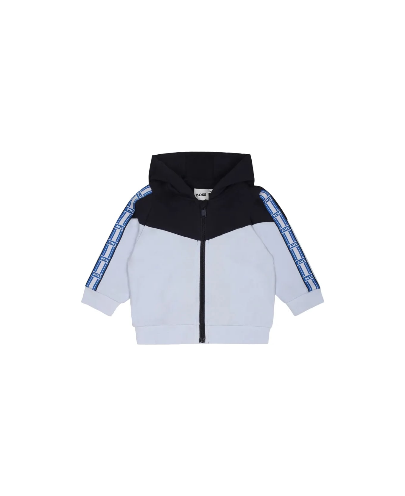 Hugo Boss Completo Con Stampa - Light blue