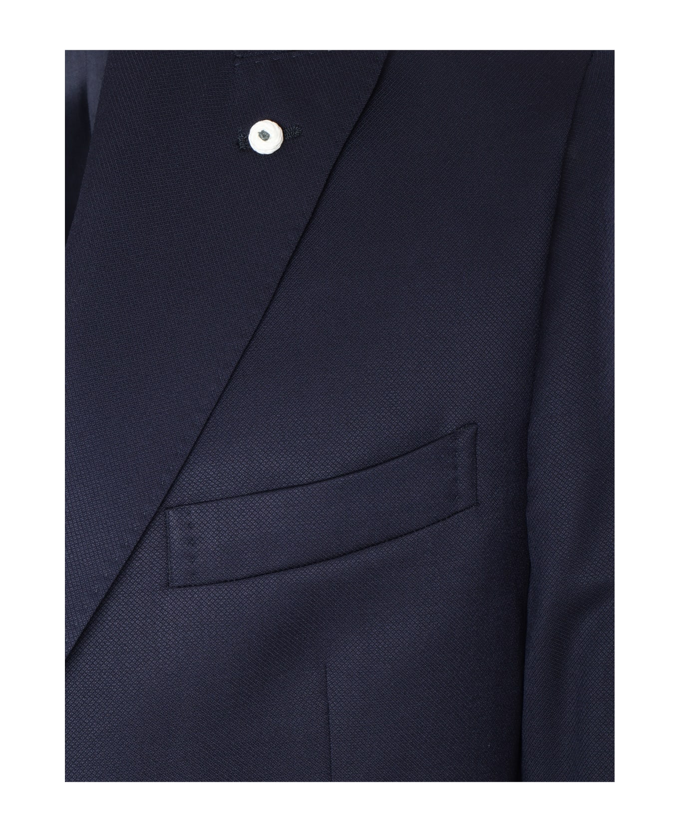 L.B.M. 1911 2-pieces Elegant Suit - BLUE スーツ