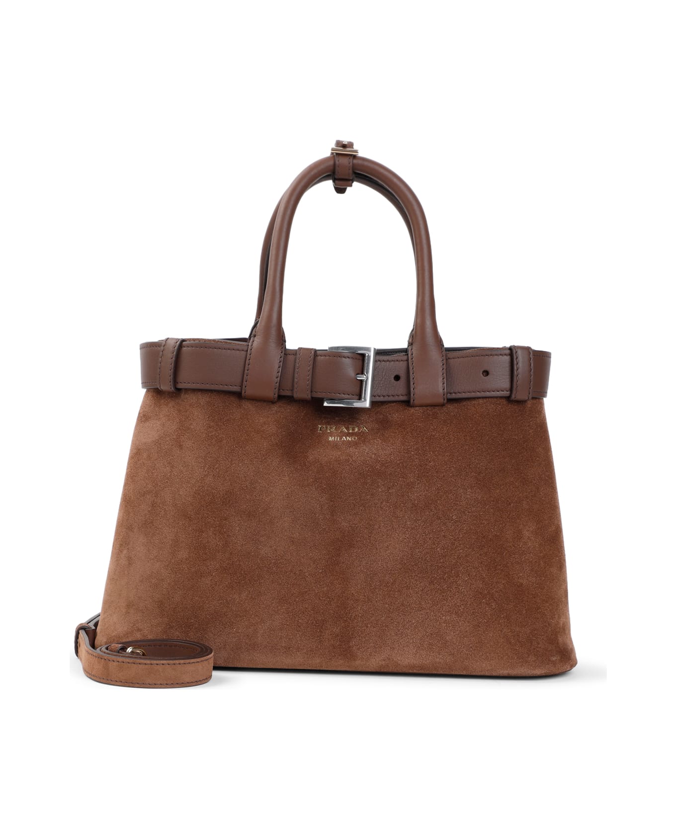 Prada Handbag - Cacao