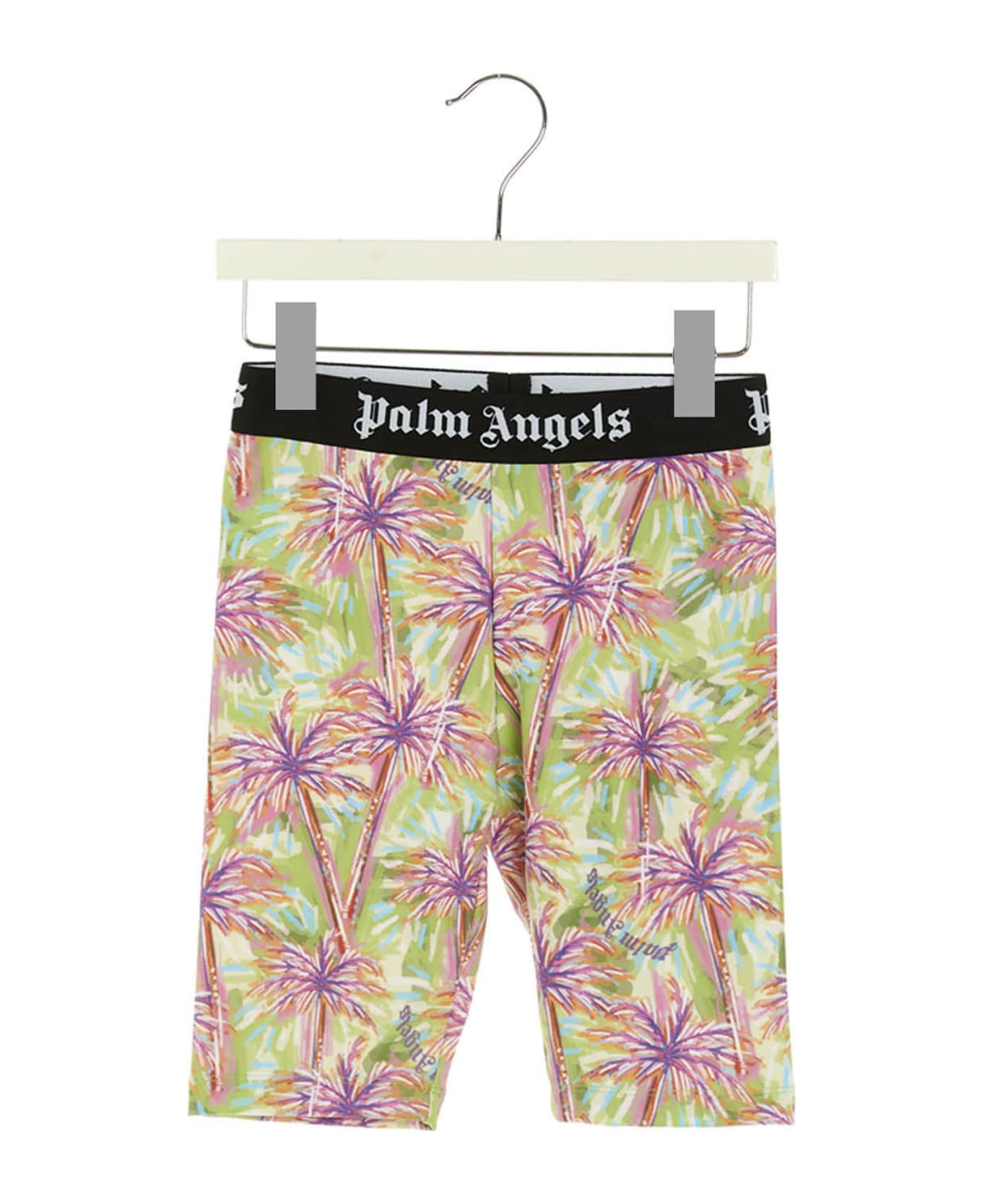 Palm Angels Sporty Shorts - Multicolor