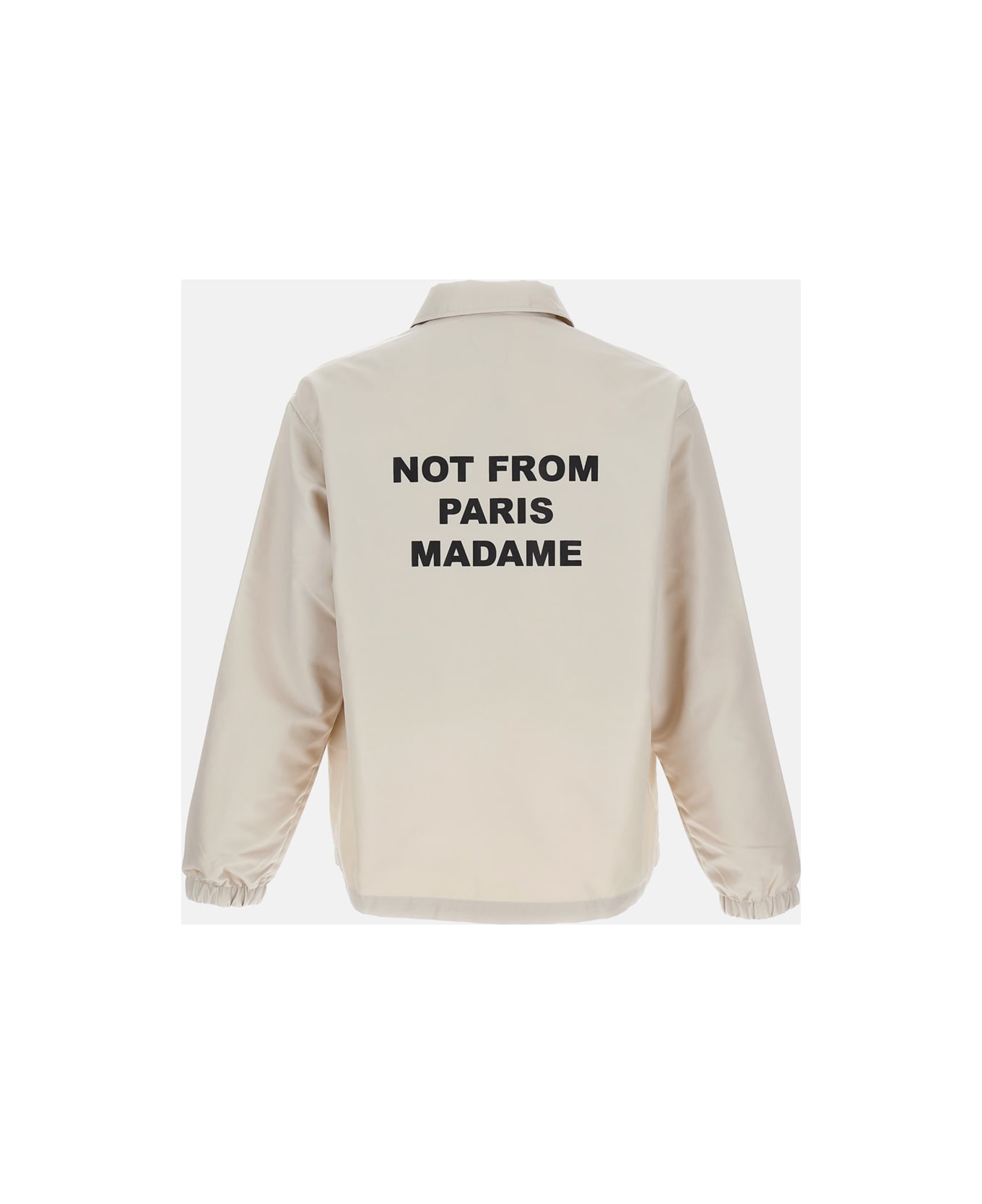 Drôle de Monsieur Men's Jacket - Beige