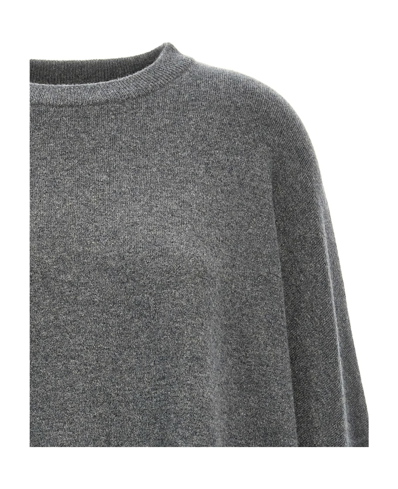 Extreme Cashmere 
n°246 Juna
 Sweater - Gray