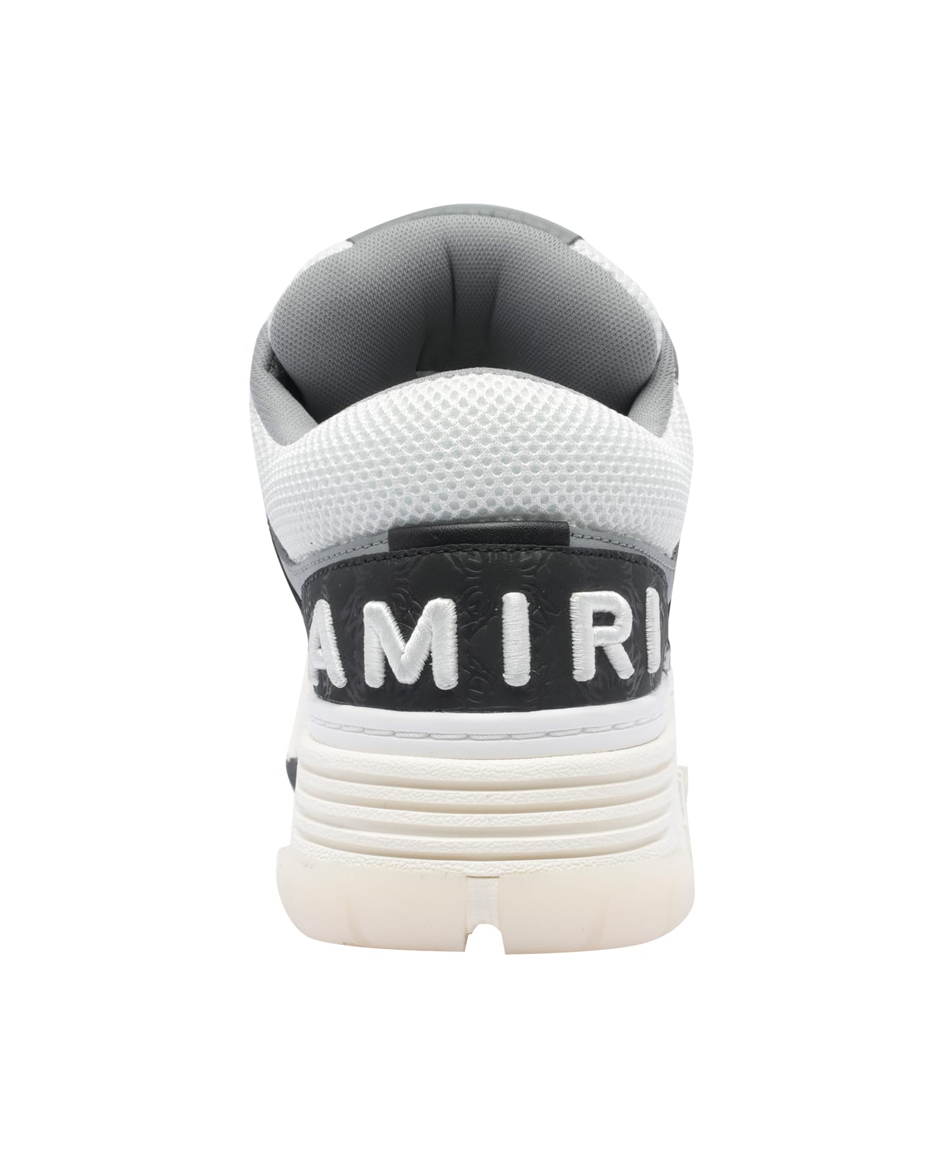 AMIRI Ma-1 Sneakers - Black