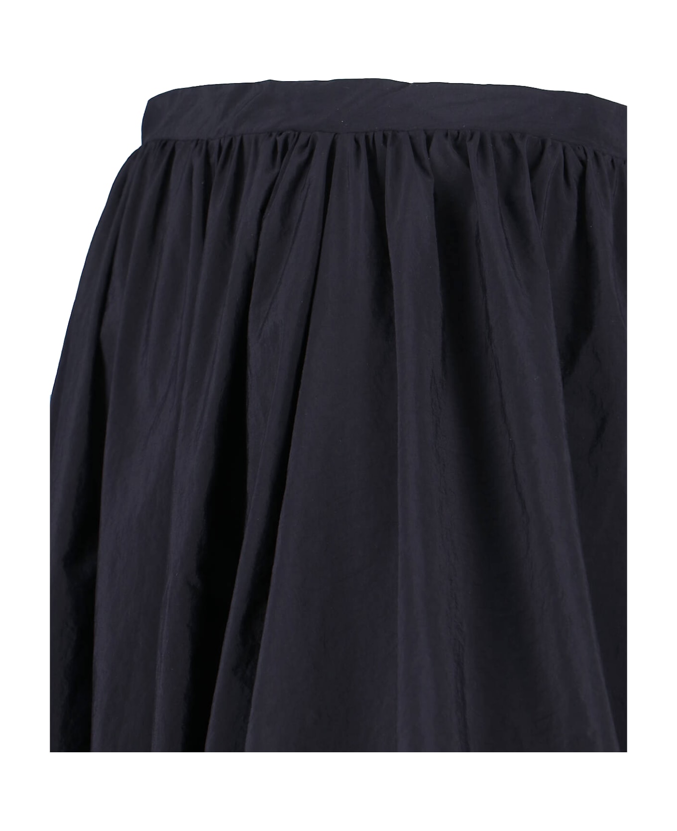 Paloma Wool Balloon Skirt - Black  