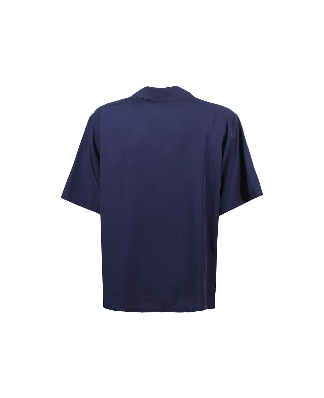 MSGM Shirt - Blu