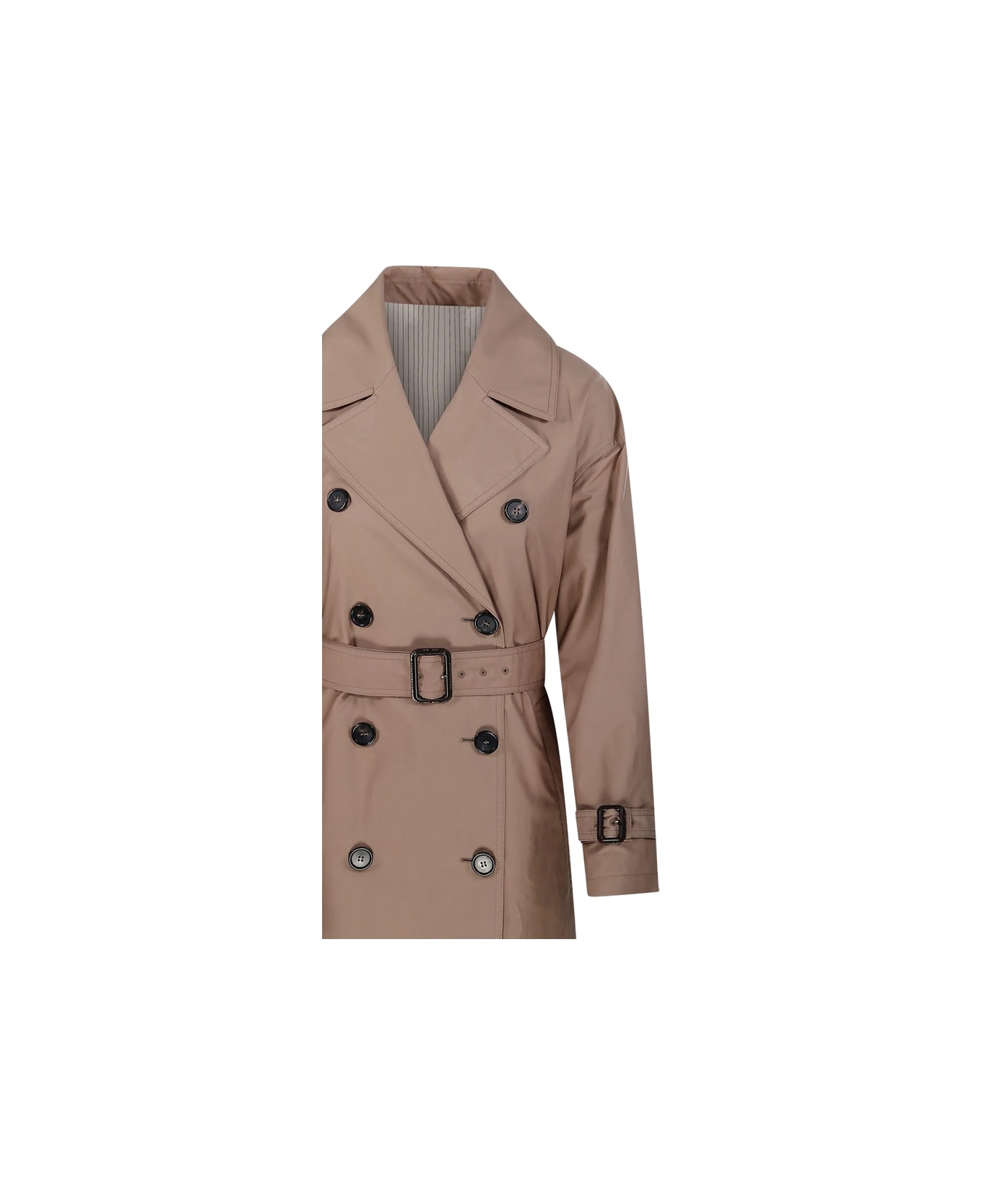 Max Mara The Cube Rainwear - BROWN