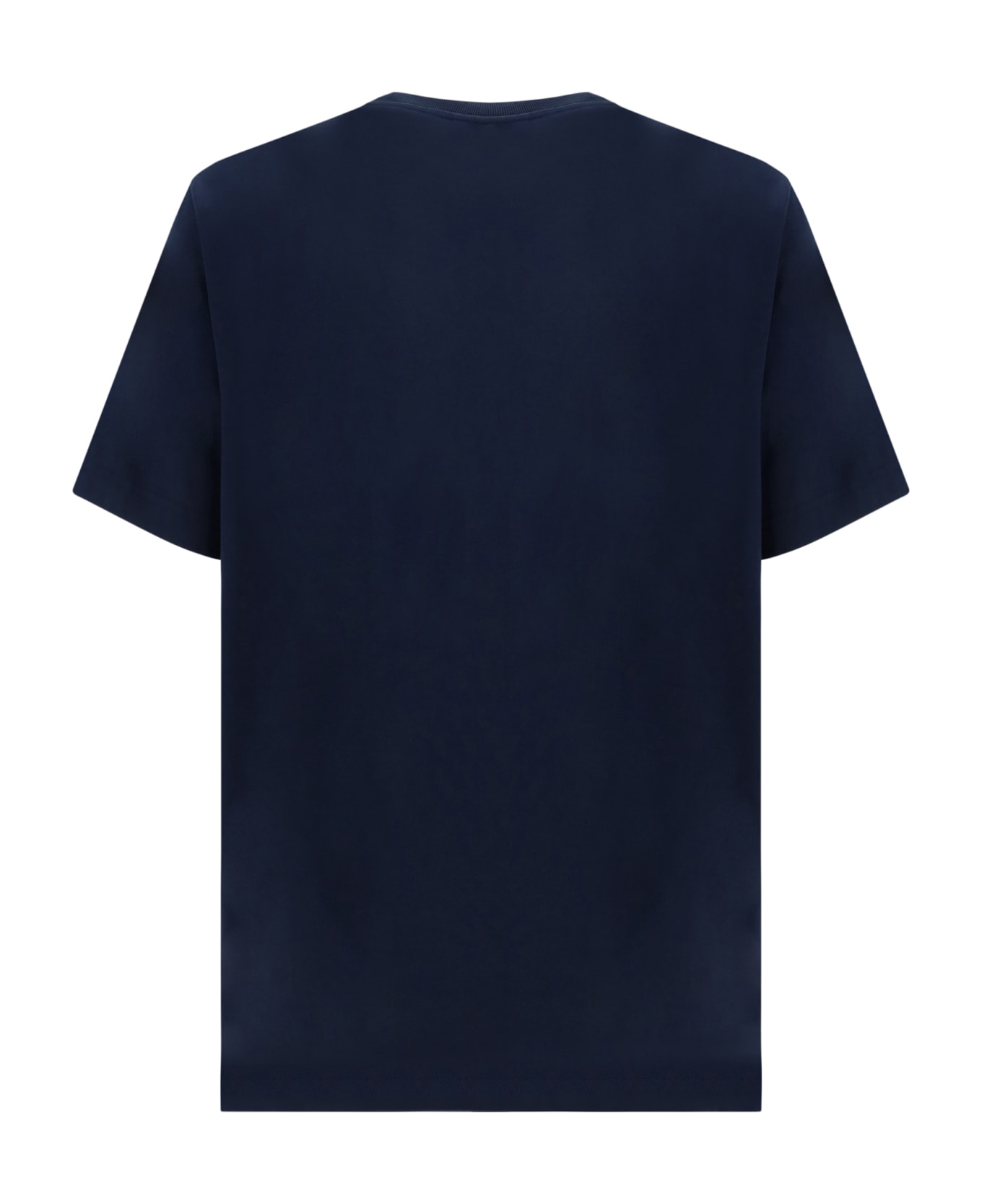 Maison Kitsuné T-shirt - Ink Blue シャツ