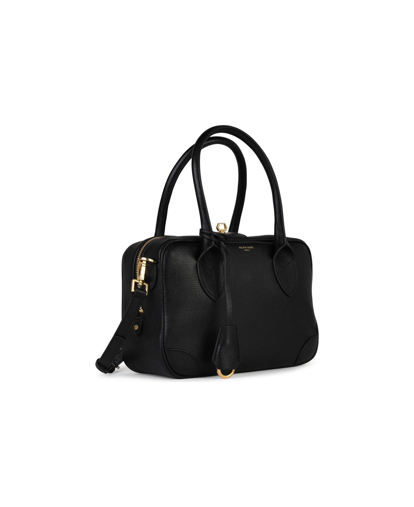 Golden Goose Vita Bowling Bag - Black