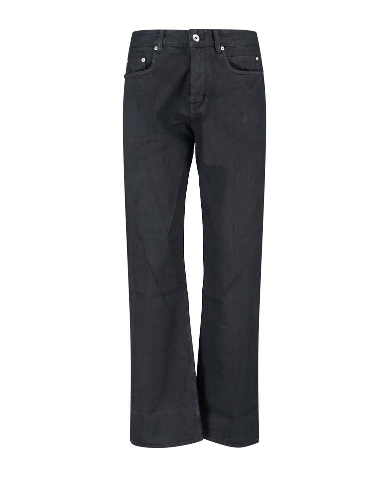 DRKSHDW Straight Jeans - Black  