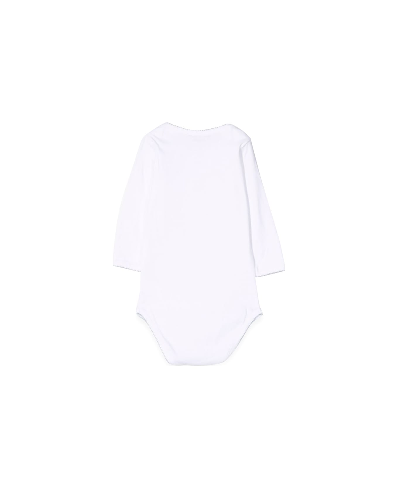 Bonpoint Set Body - WHITE