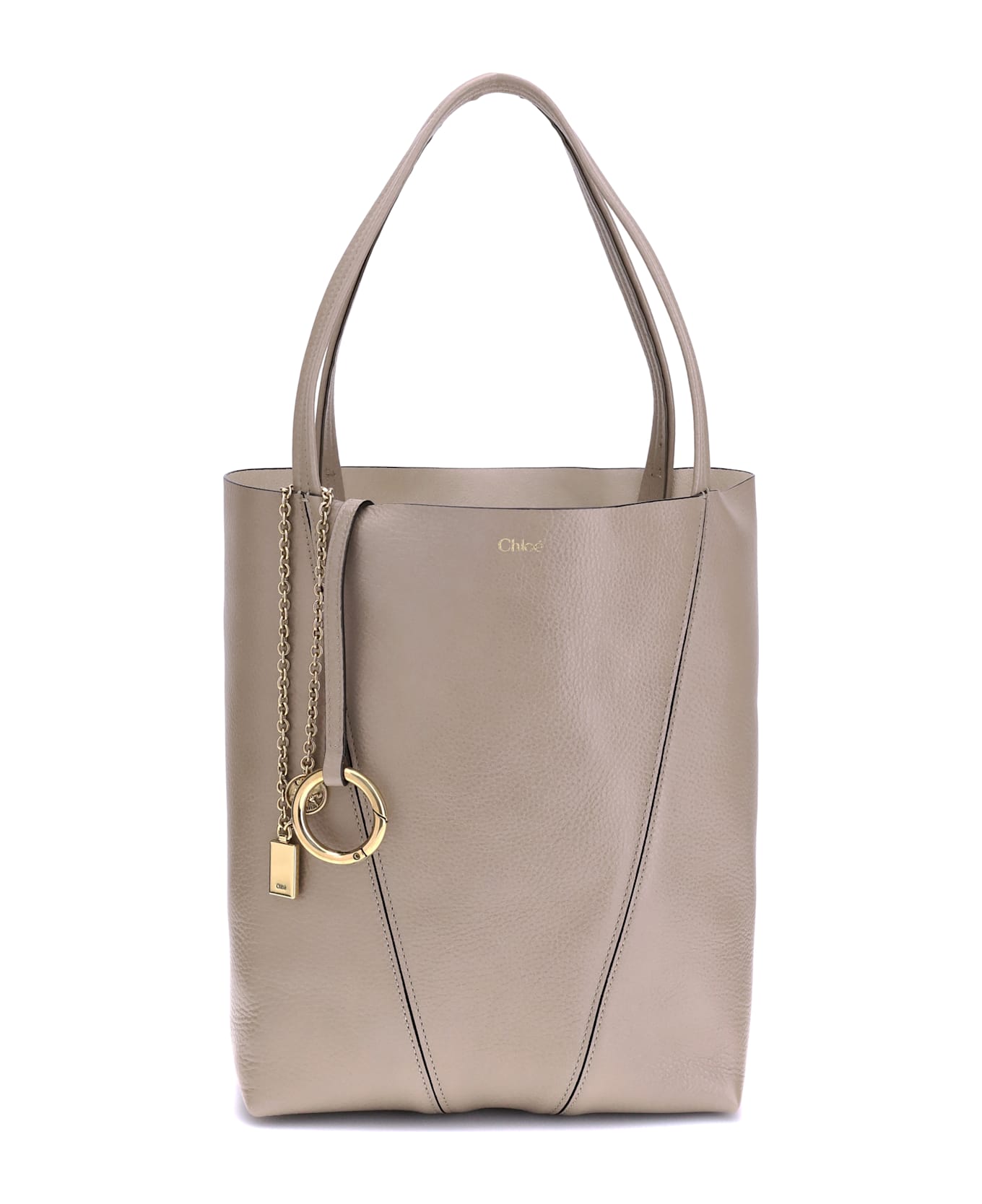 Chloé Spin Shoulder Bag