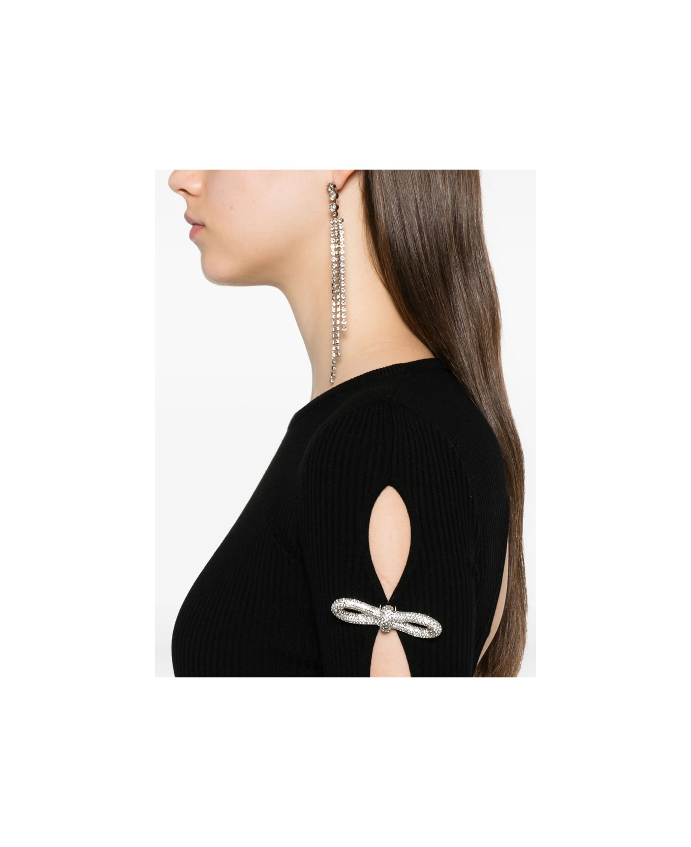 Mach 
Mach Dress - BLACK