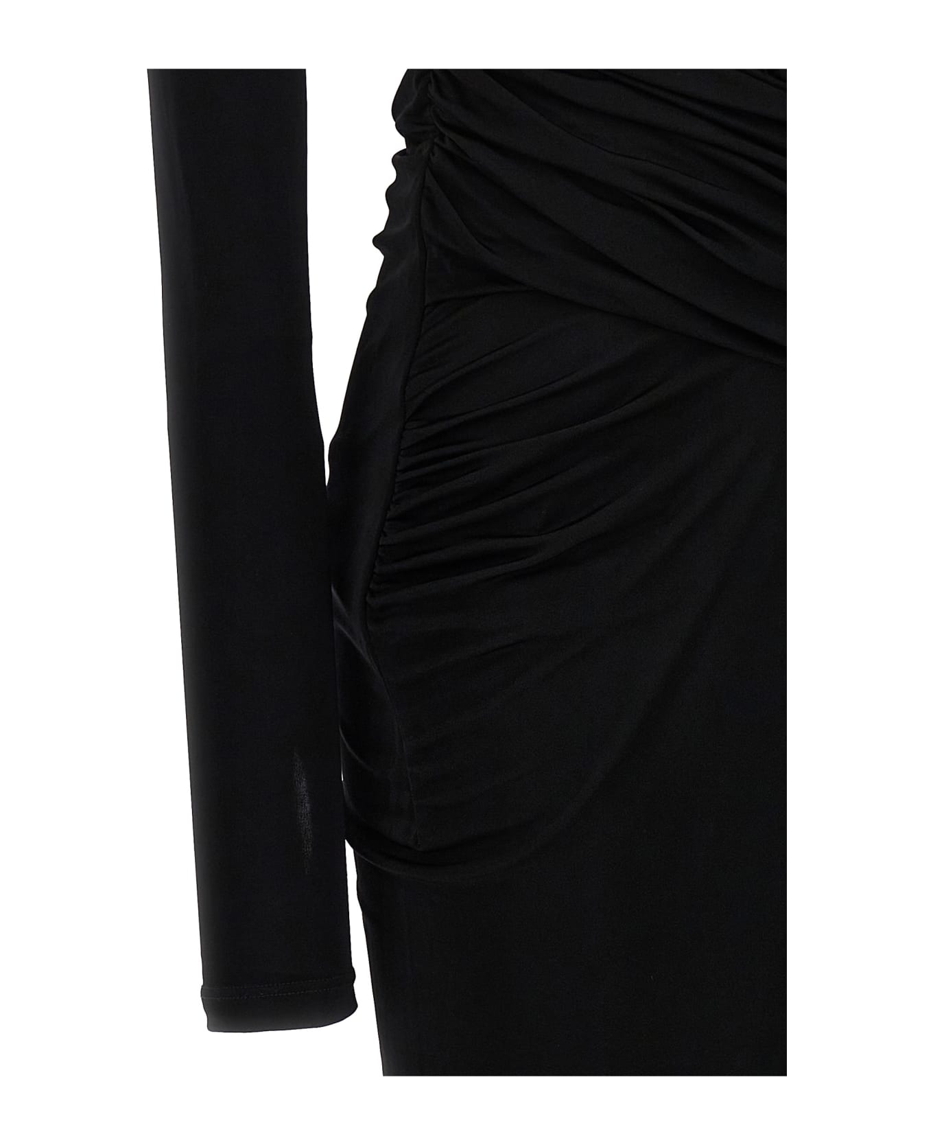 Pinko 'furnari' Dress - Black
