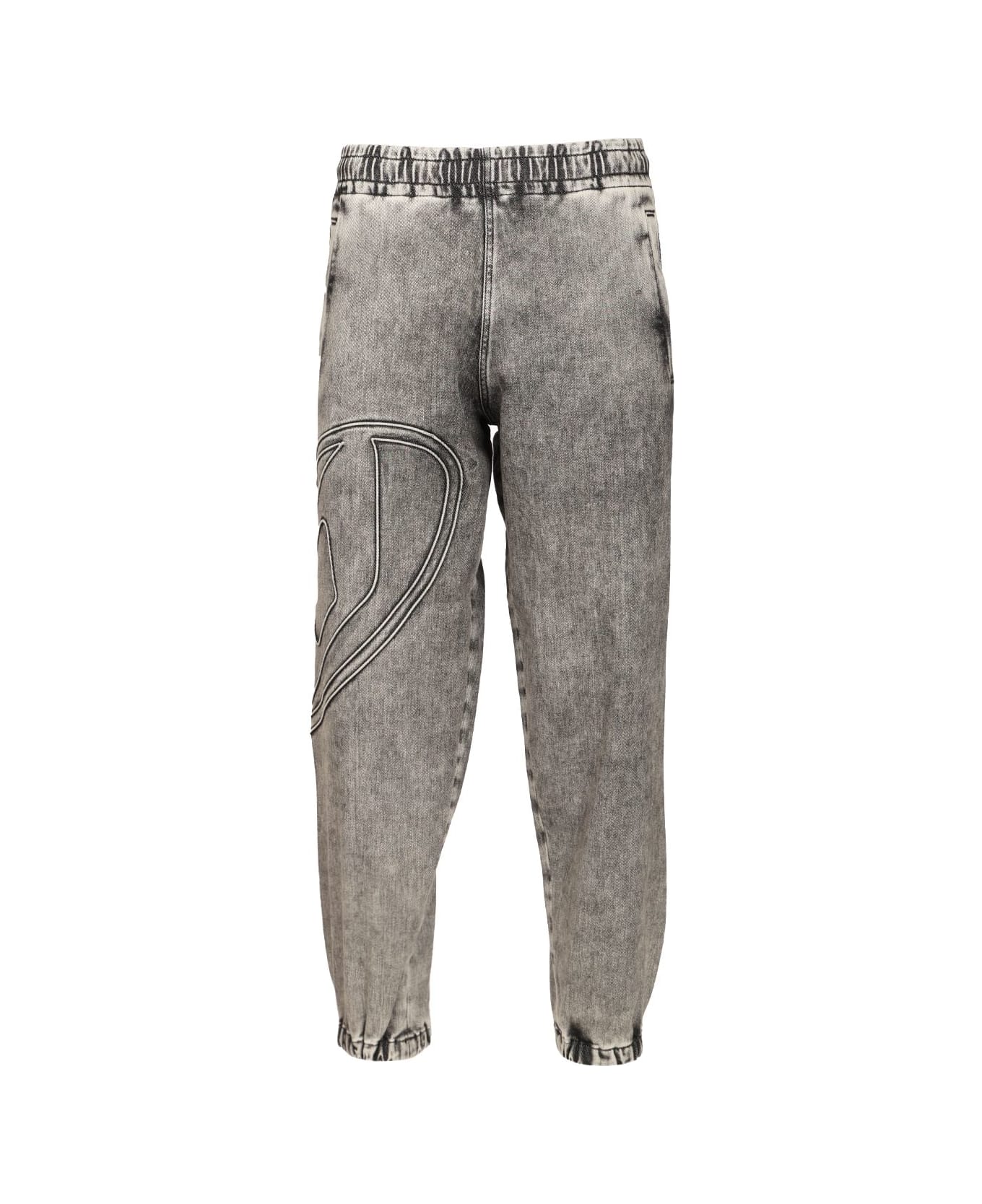 Diesel "d-pint Track" Trousers - Beige