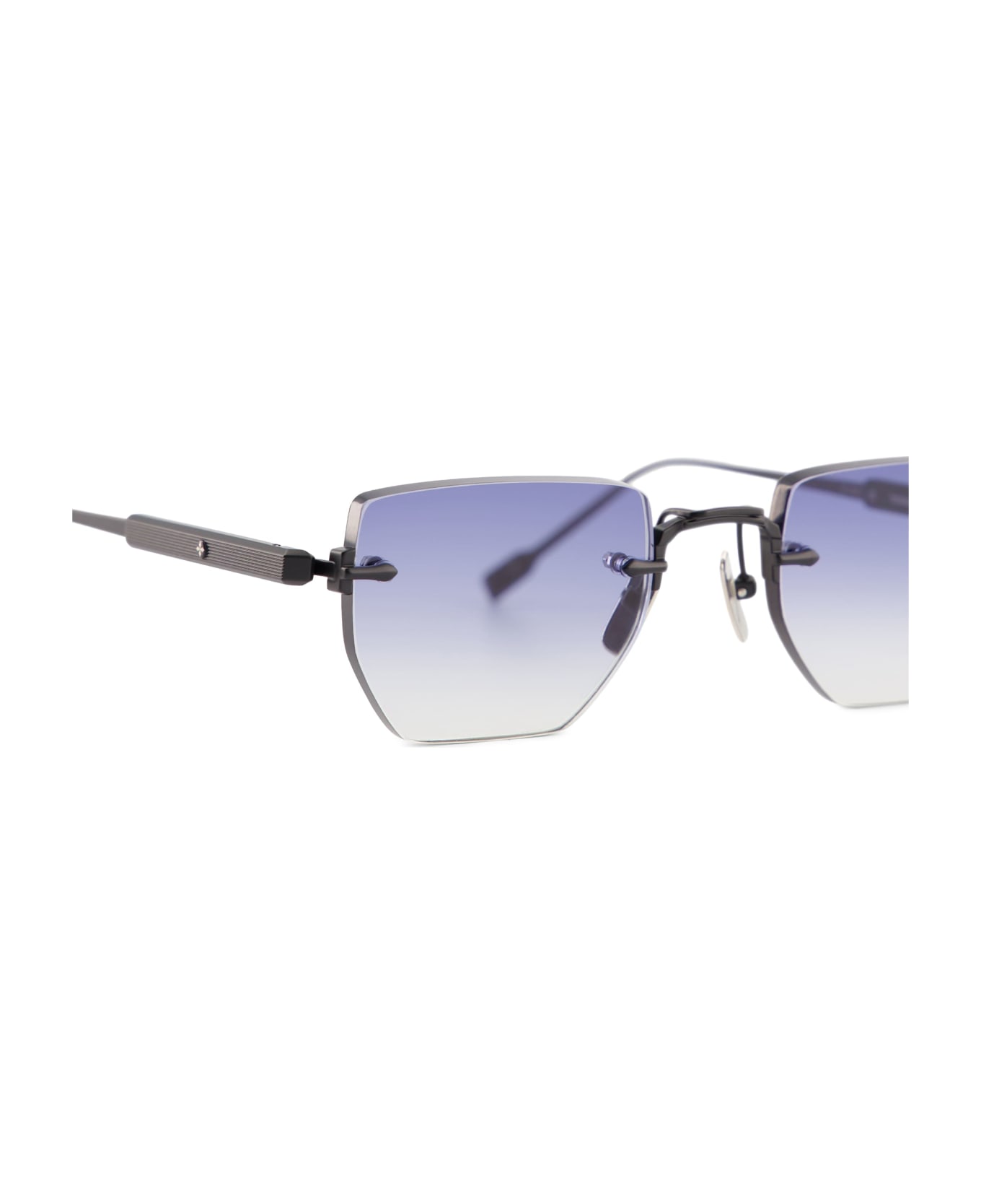 Sato Terebellum Iii - Matte Black Sunglasses - Matte black