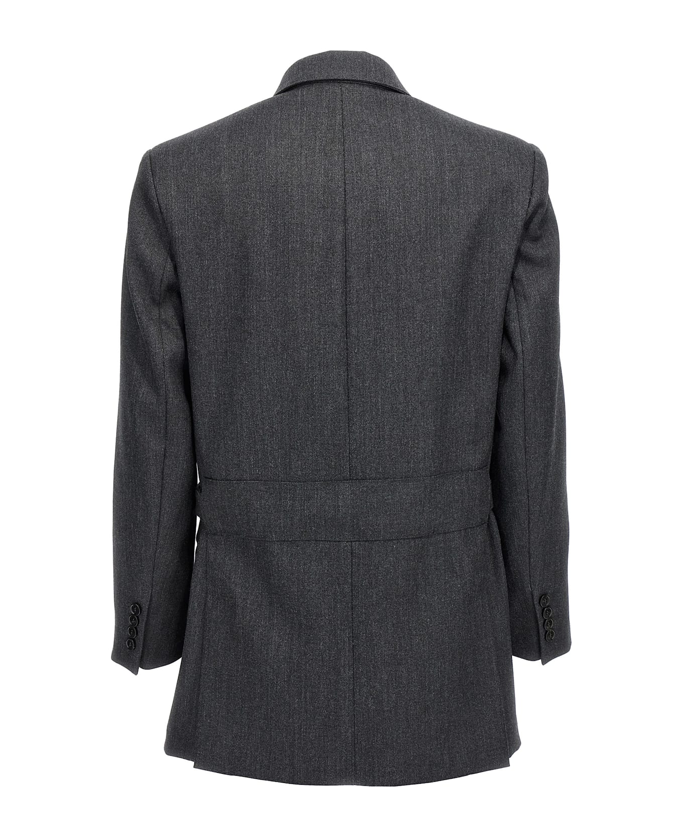 Max Mara 
latino
 Blazer - Gray