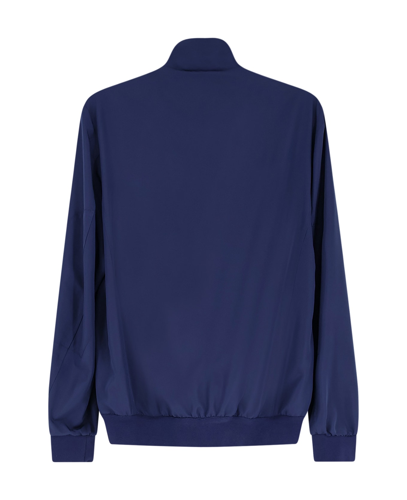 Kiton Nylon Jacket - Red