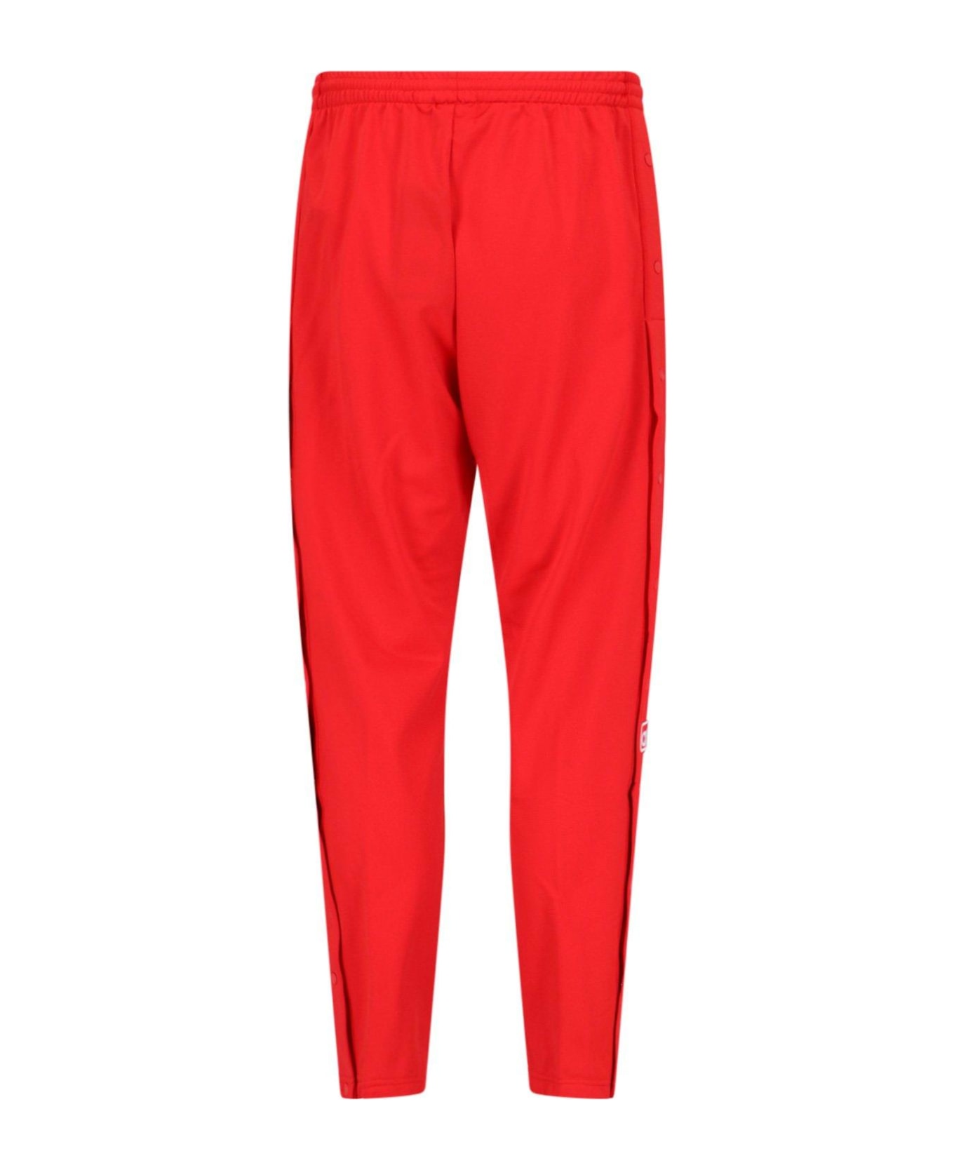Adidas Pant Adidas - RED スウェットパンツ