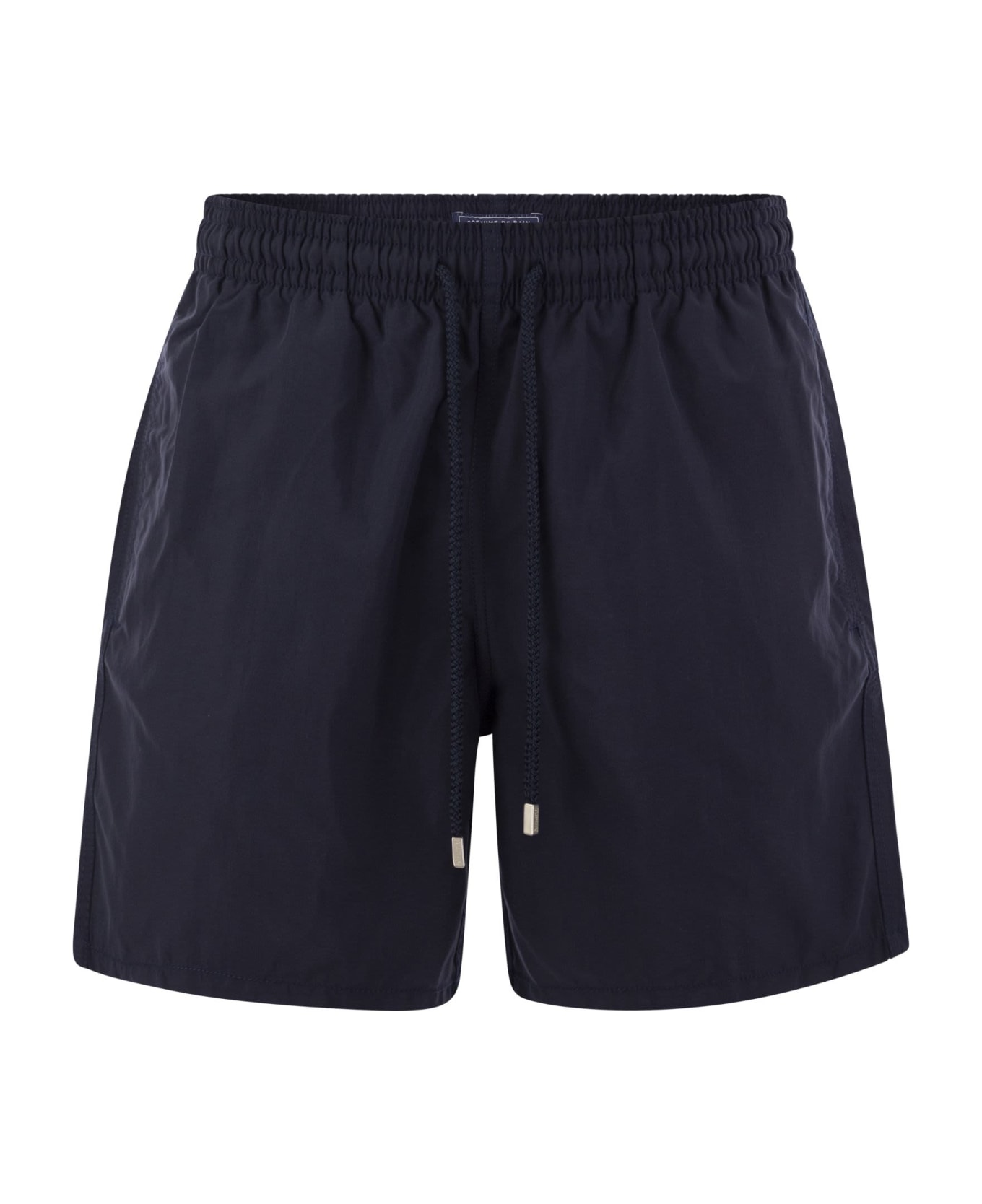 Vilebrequin Plain-coloured Beach Shorts - Marine Blue