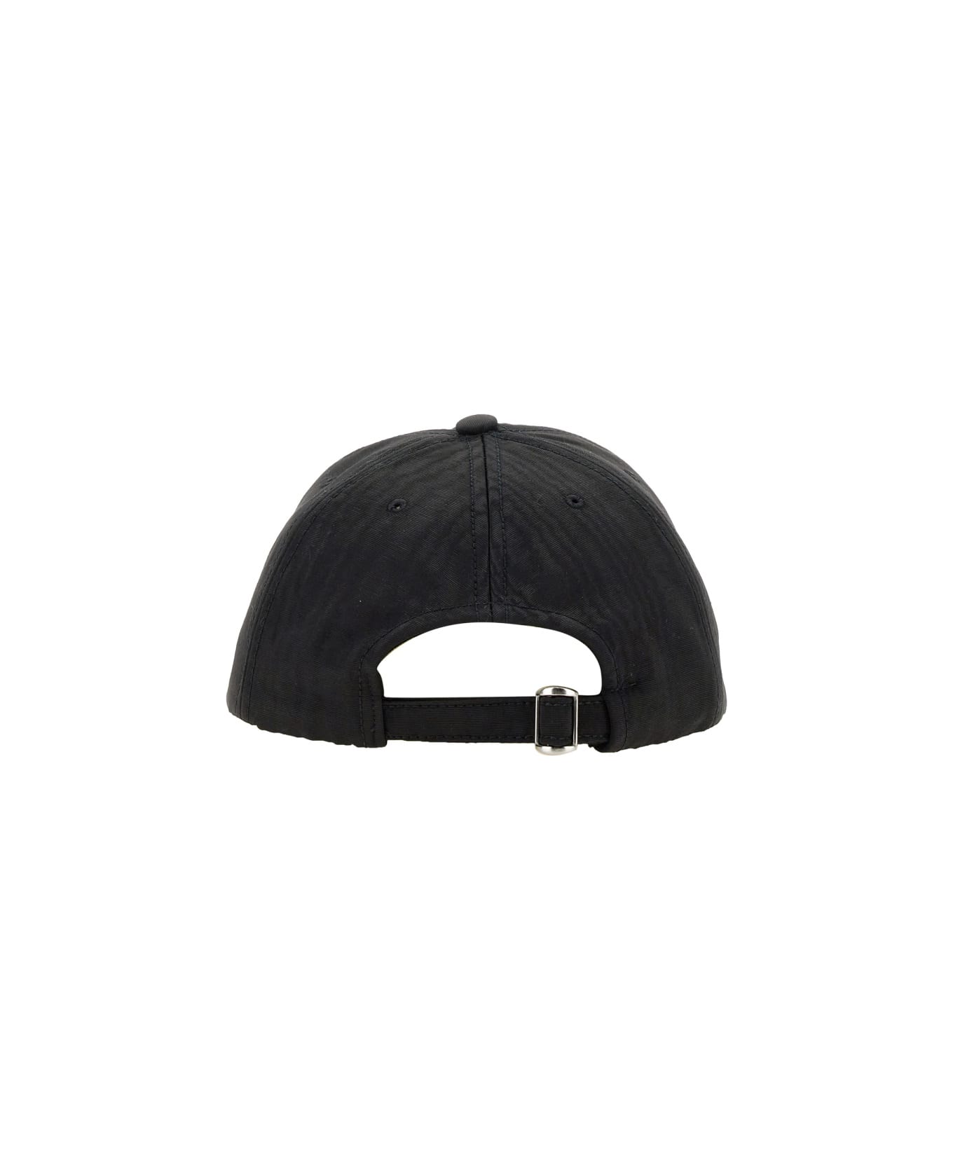 Marine Serre Baseball Cap - BLACK 帽子