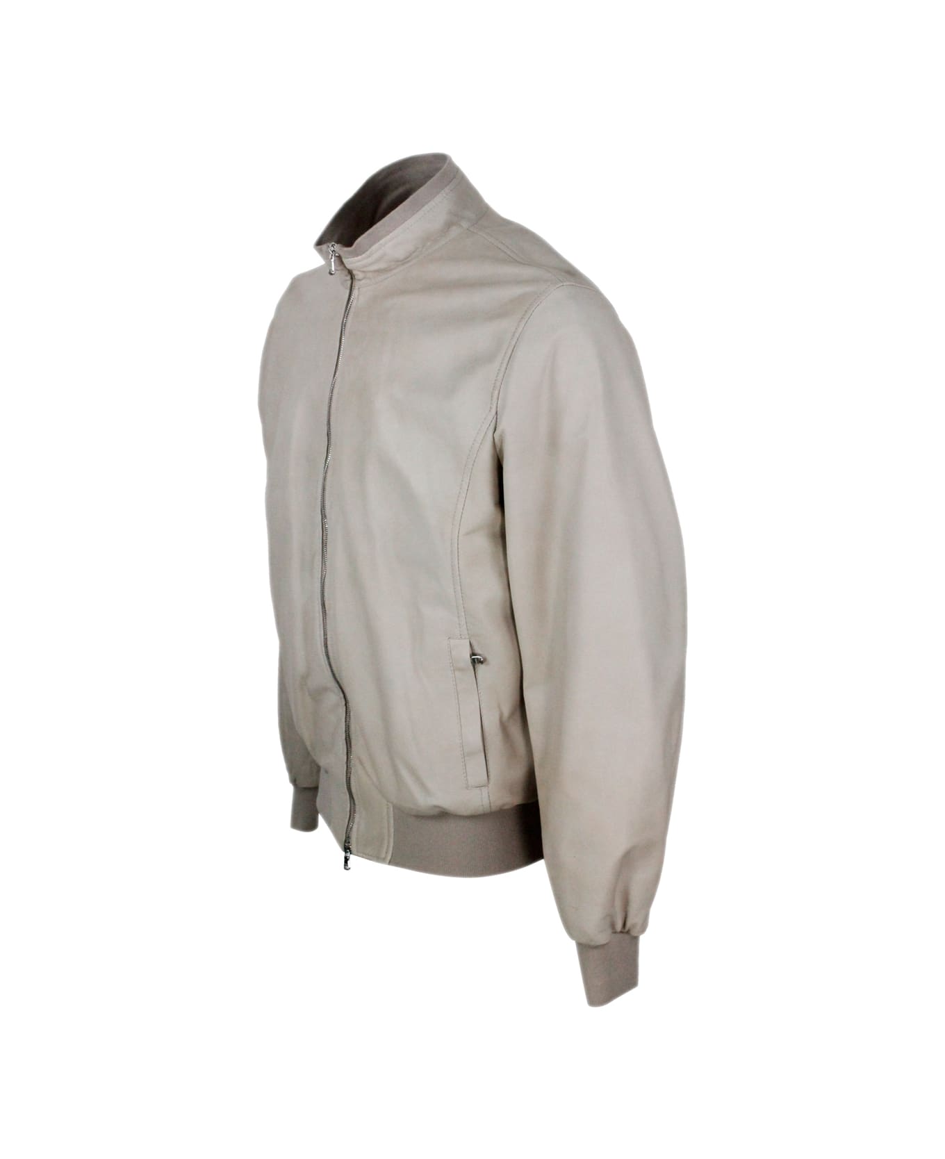 Barba Napoli Blazer - Beige