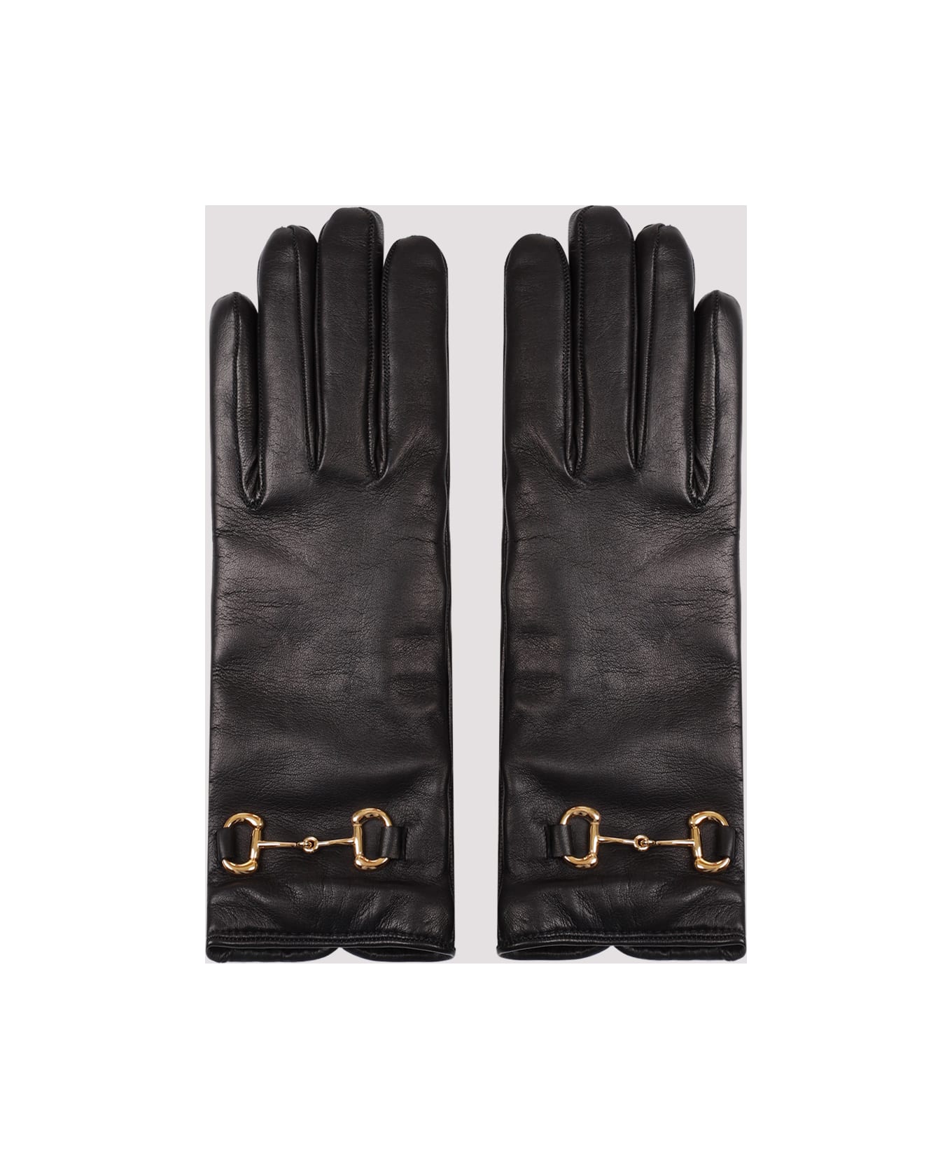 Gucci Gl W Madly Gloves - Nero