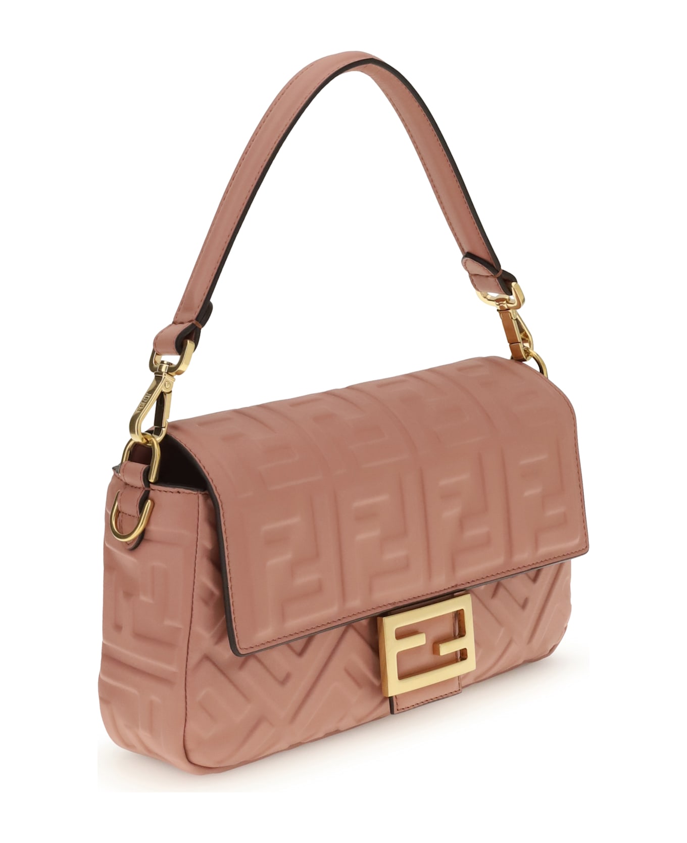 Fendi Baguette Bag - PINK
