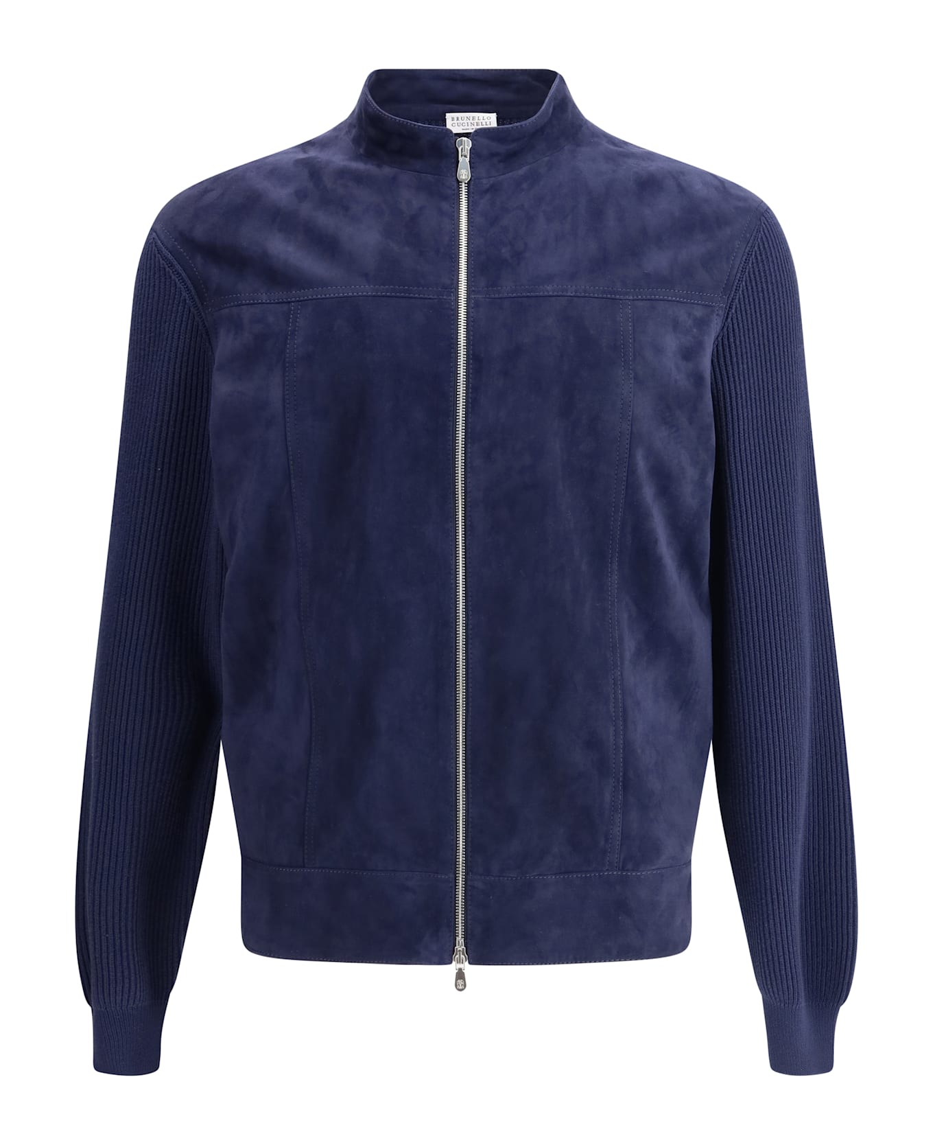 Brunello Cucinelli Leather Jacket