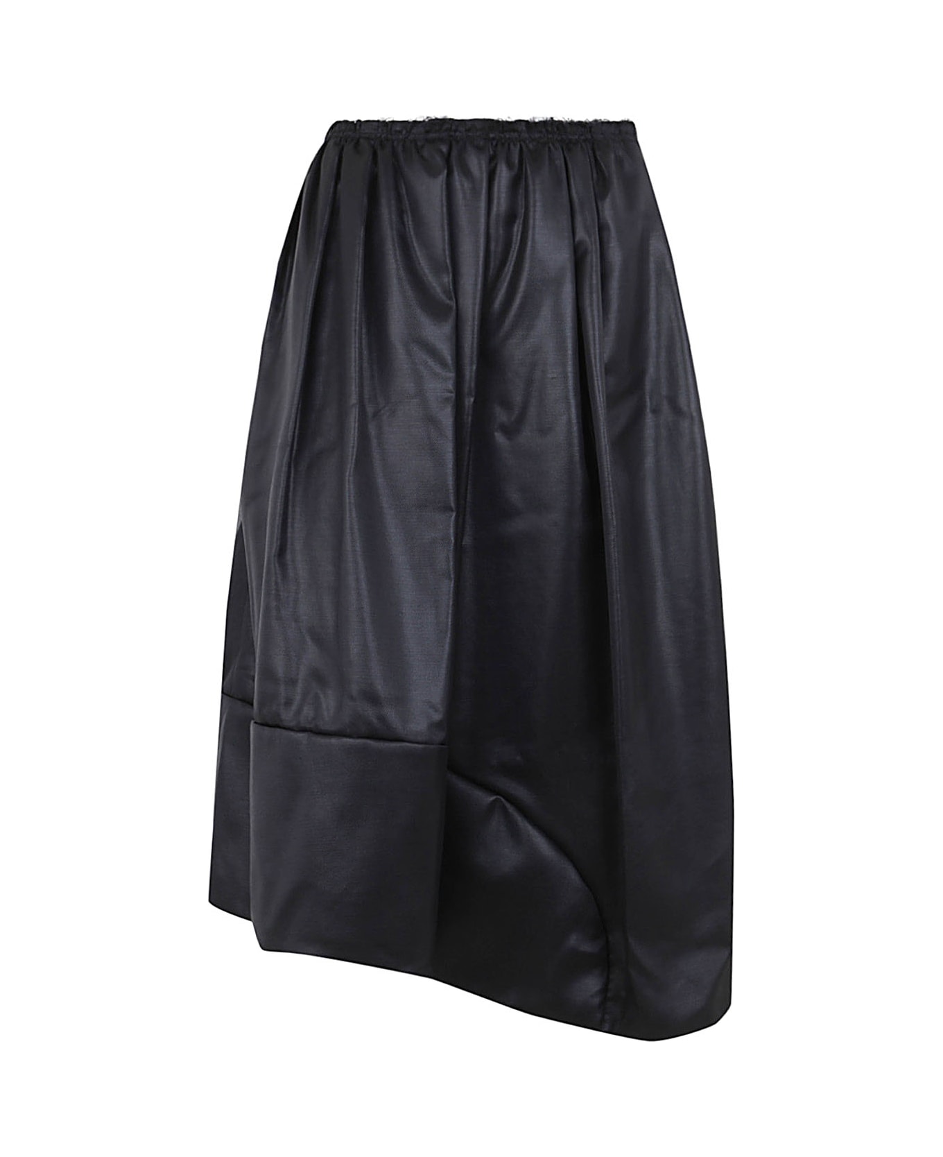 Comme des Garçons Comme des Garçons Ladies Skirt - Black