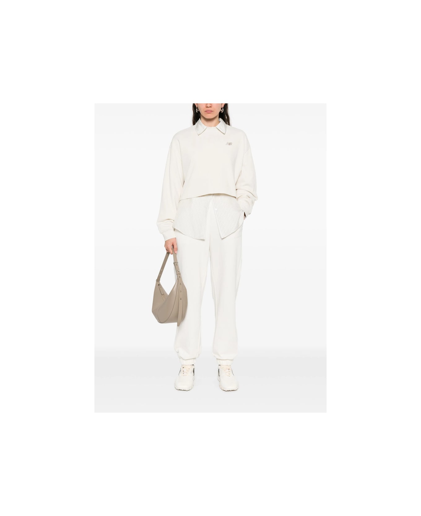 Calvin Klein Pant - NEUTRALS