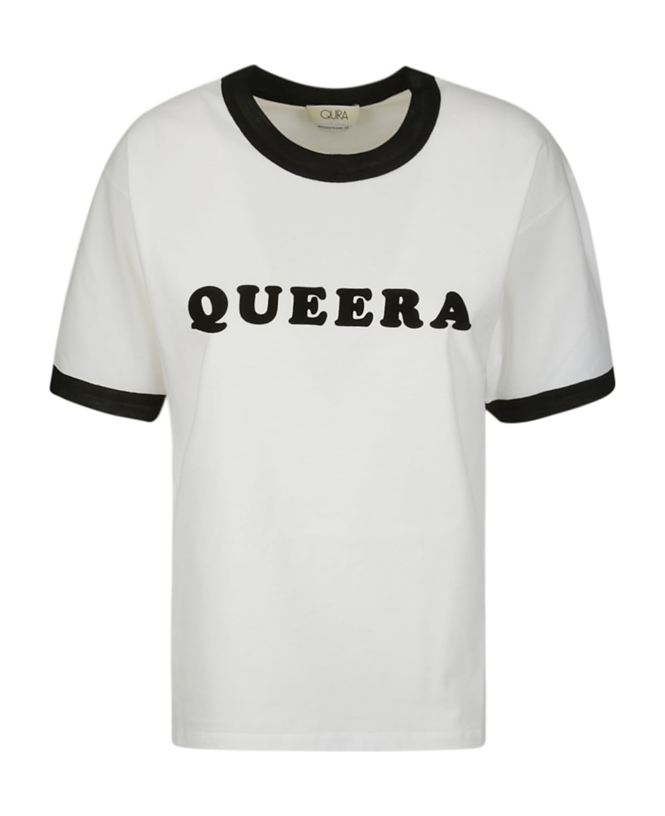 Quira Queera - Q0011 Tシャツ