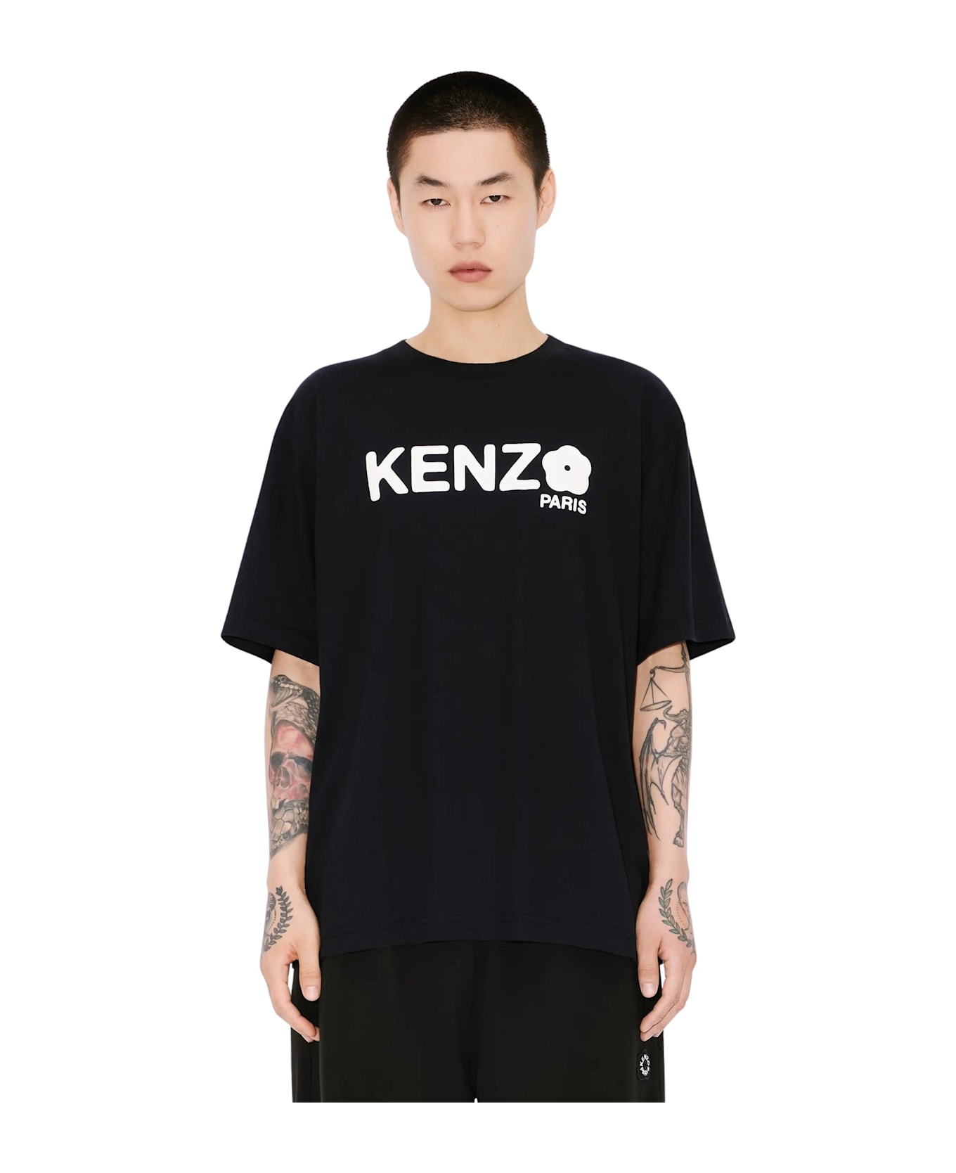 Kenzo Boke Flower 2.0 Oversize - J Black