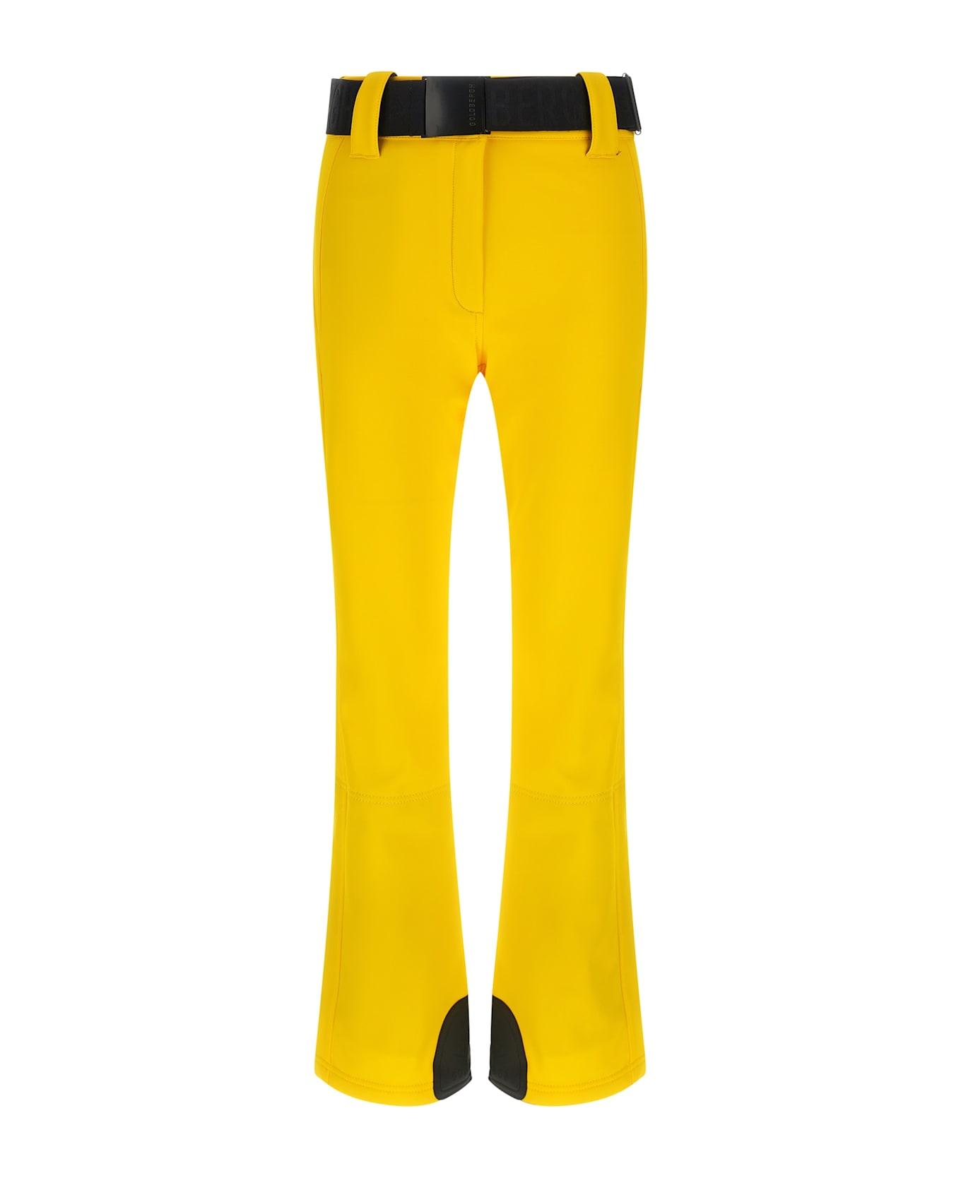 Goldbergh 'pippa' Pants - Yellow