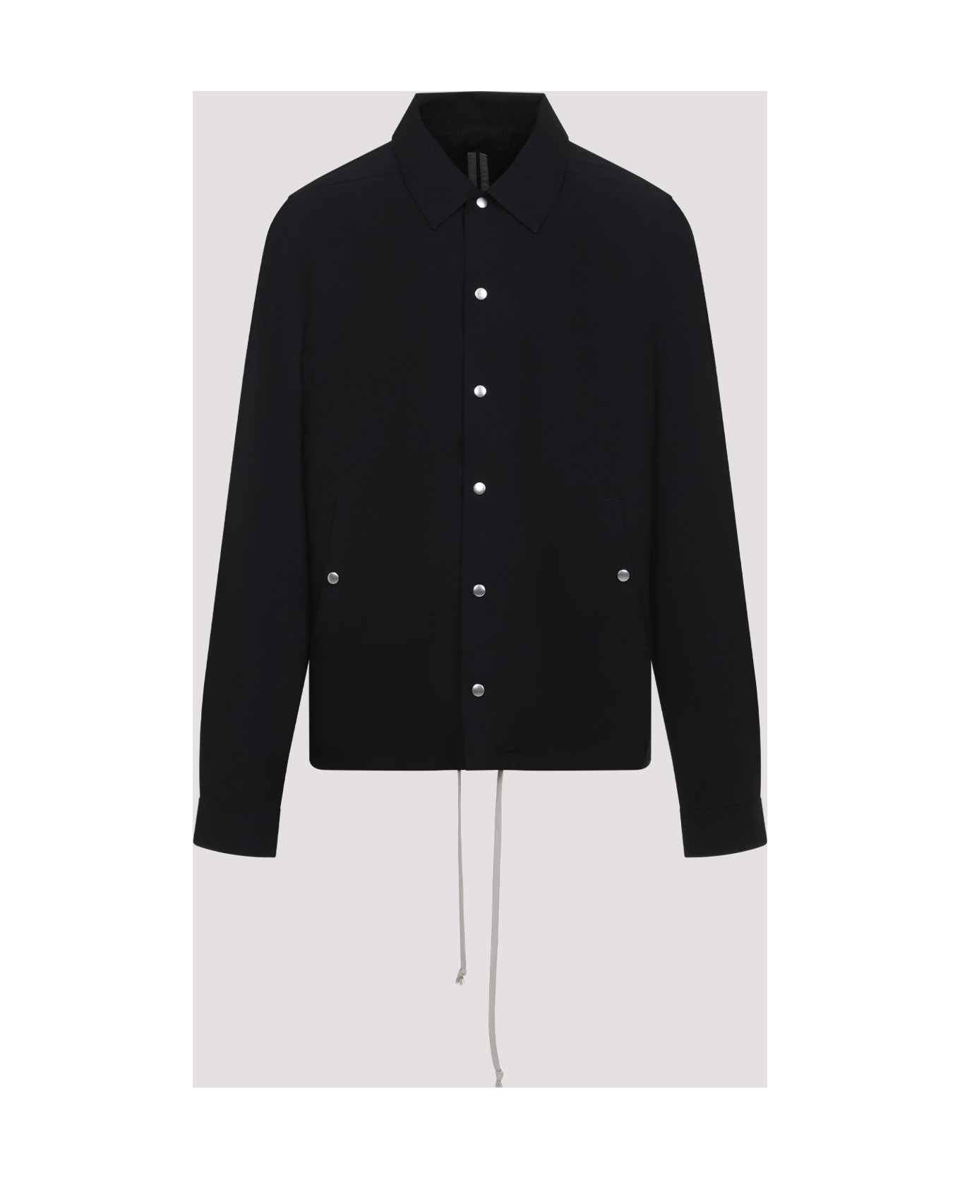 DRKSHDW Snapfront Jacket - Black