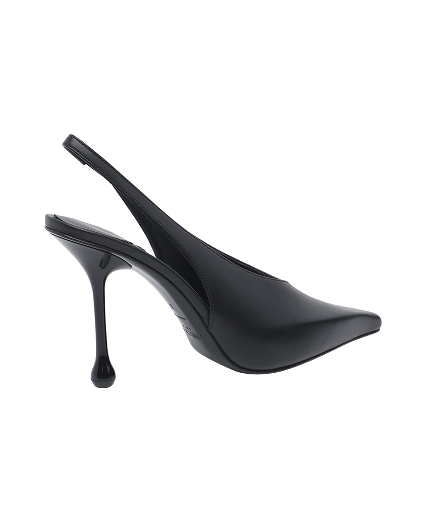 Jimmy Choo Isa Pumps - Black
