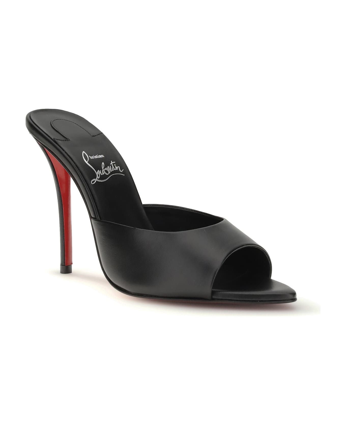 Christian Louboutin Miss Z Mules Sandals