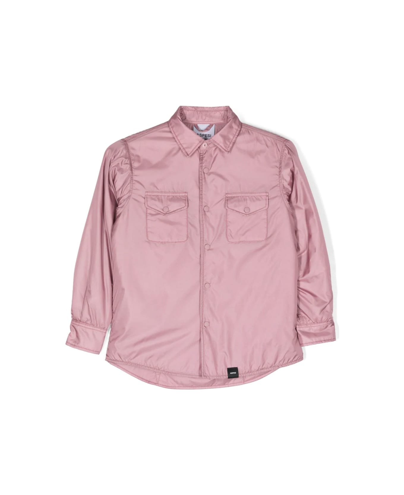 Aspesi Bomber Jacket - Pink