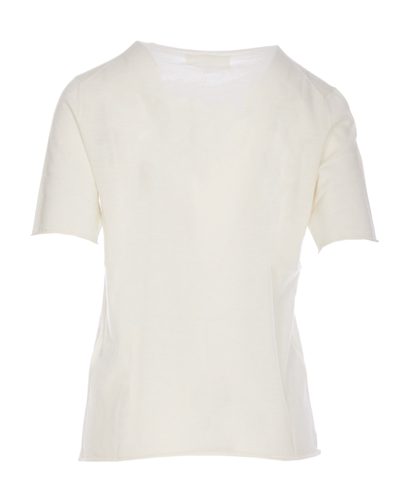Lisa Yang Ari T-shirt - White Tシャツ