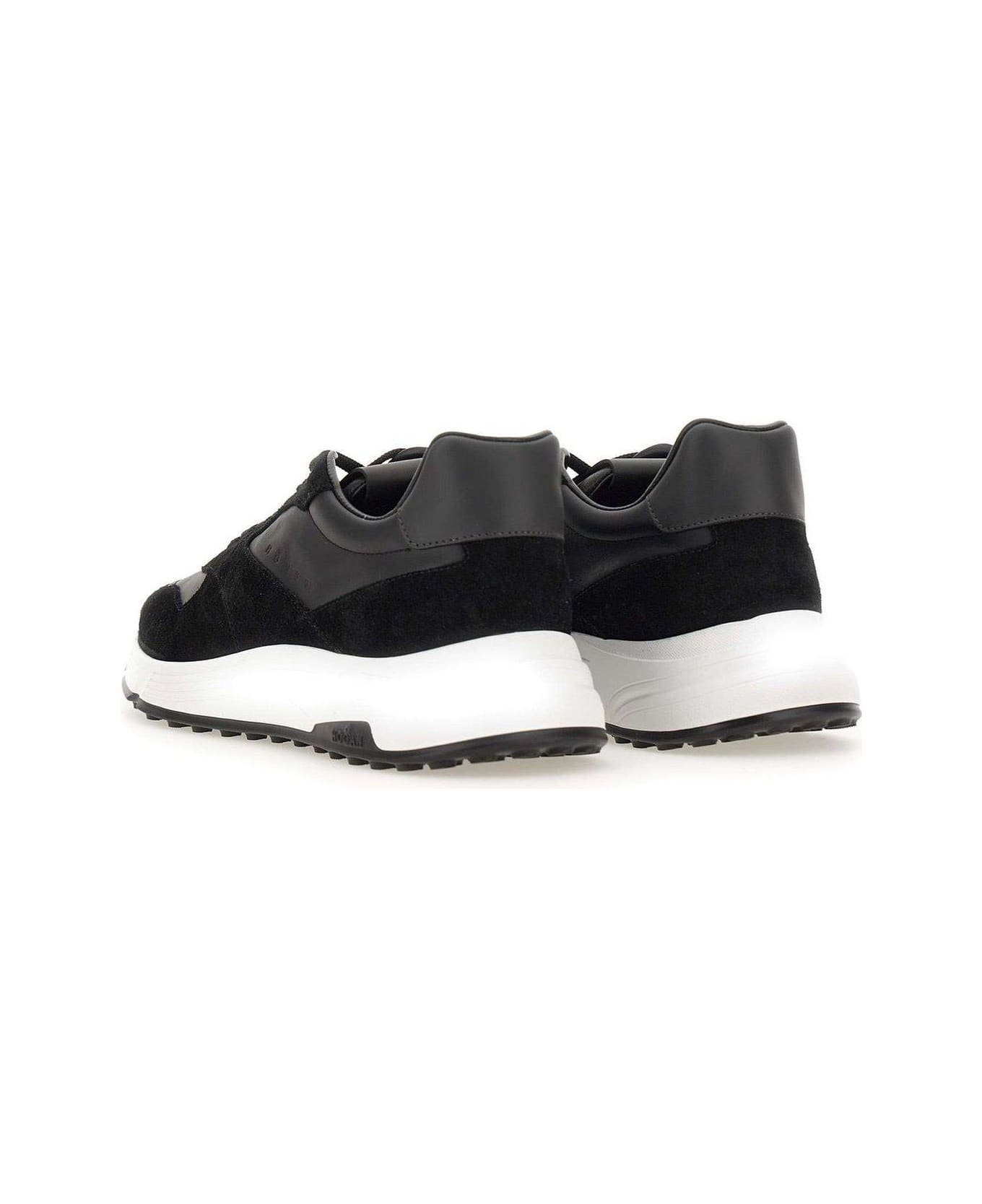 Hogan Hyperlight Lace-up Sneakers