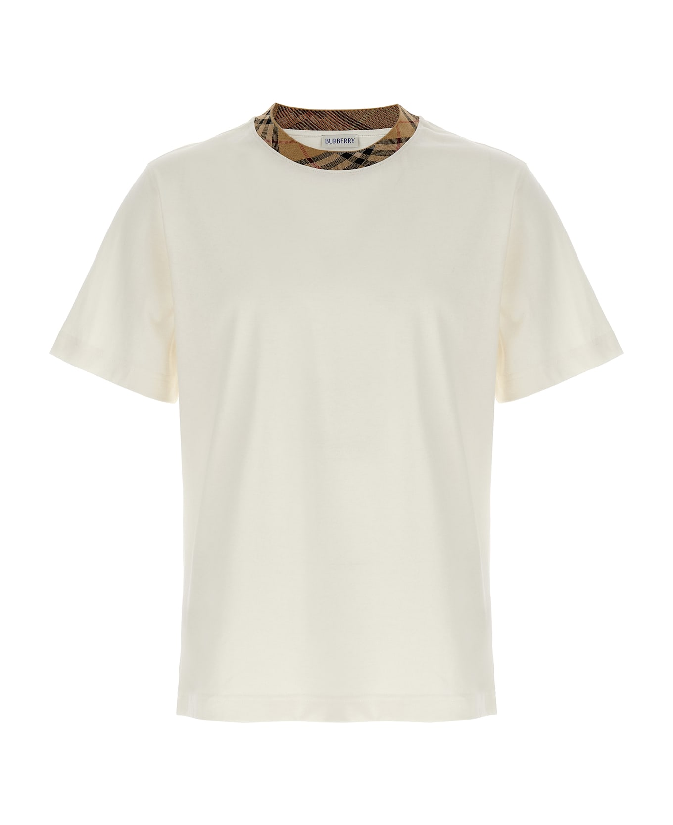 Burberry 
ryan
 T-shirt - White