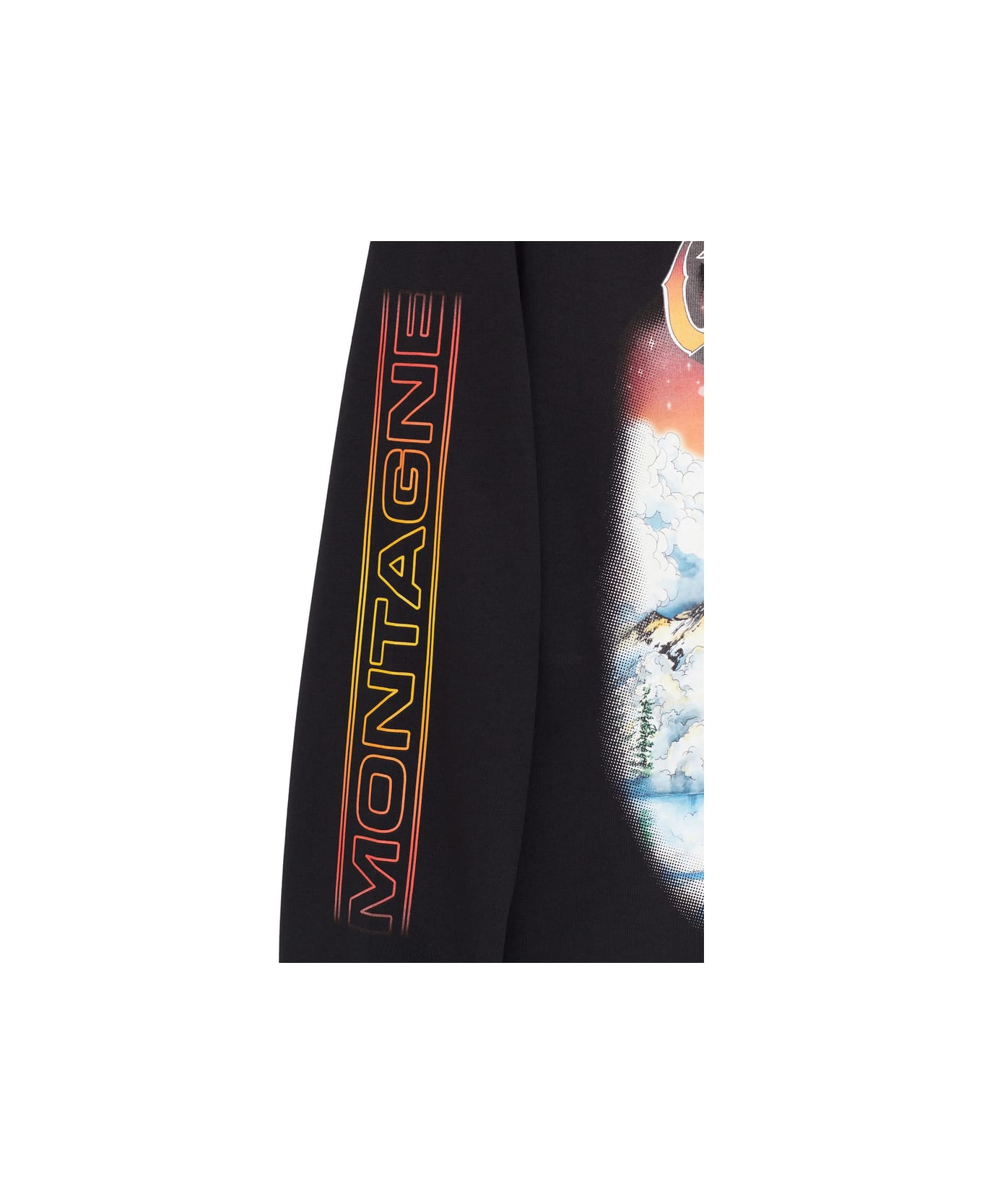 Casablanca Sweater - BLACK