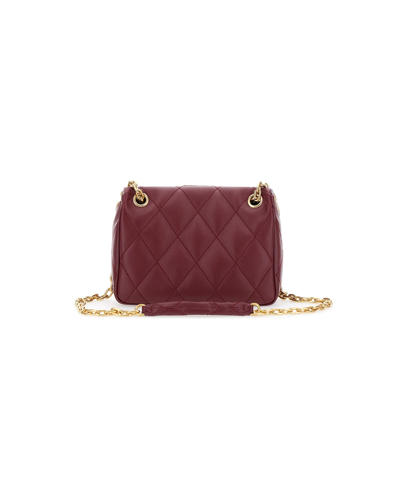Burberry Ll Sm Strand Quilted - Bordeaux