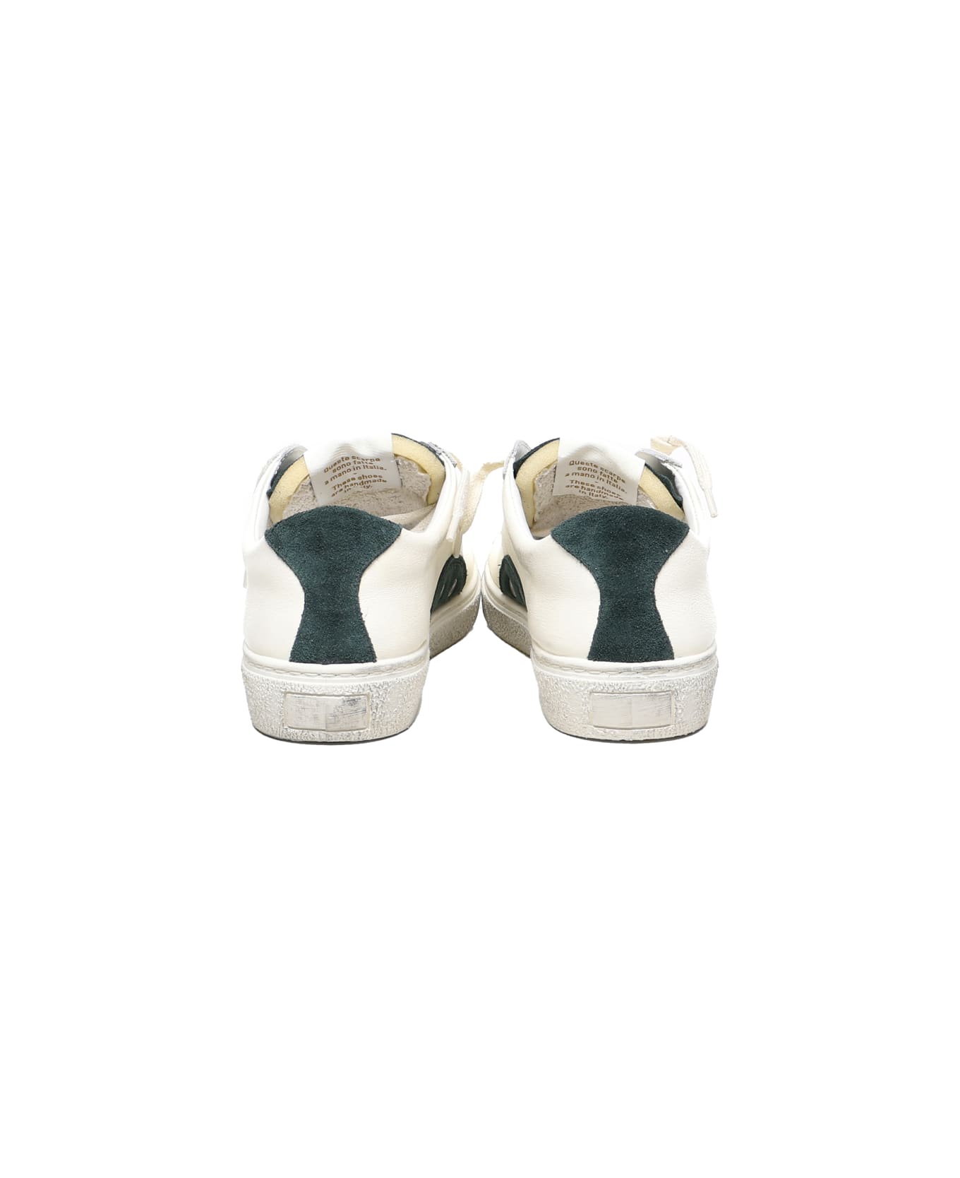 Valsport Ollie Goofy Sneakers - White, green スニーカー