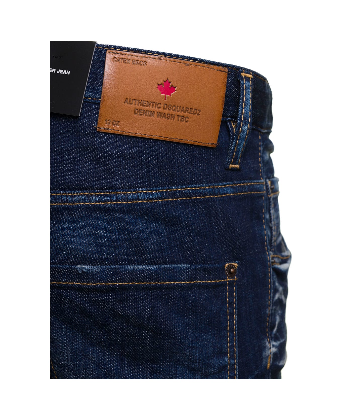 Dsquared2 ロコハッチヘスホルキャッフ BCW014305C00001 2124 Dsquared2 ロコハッチヘスホルキャッフ (D SQUARED2/キャップ