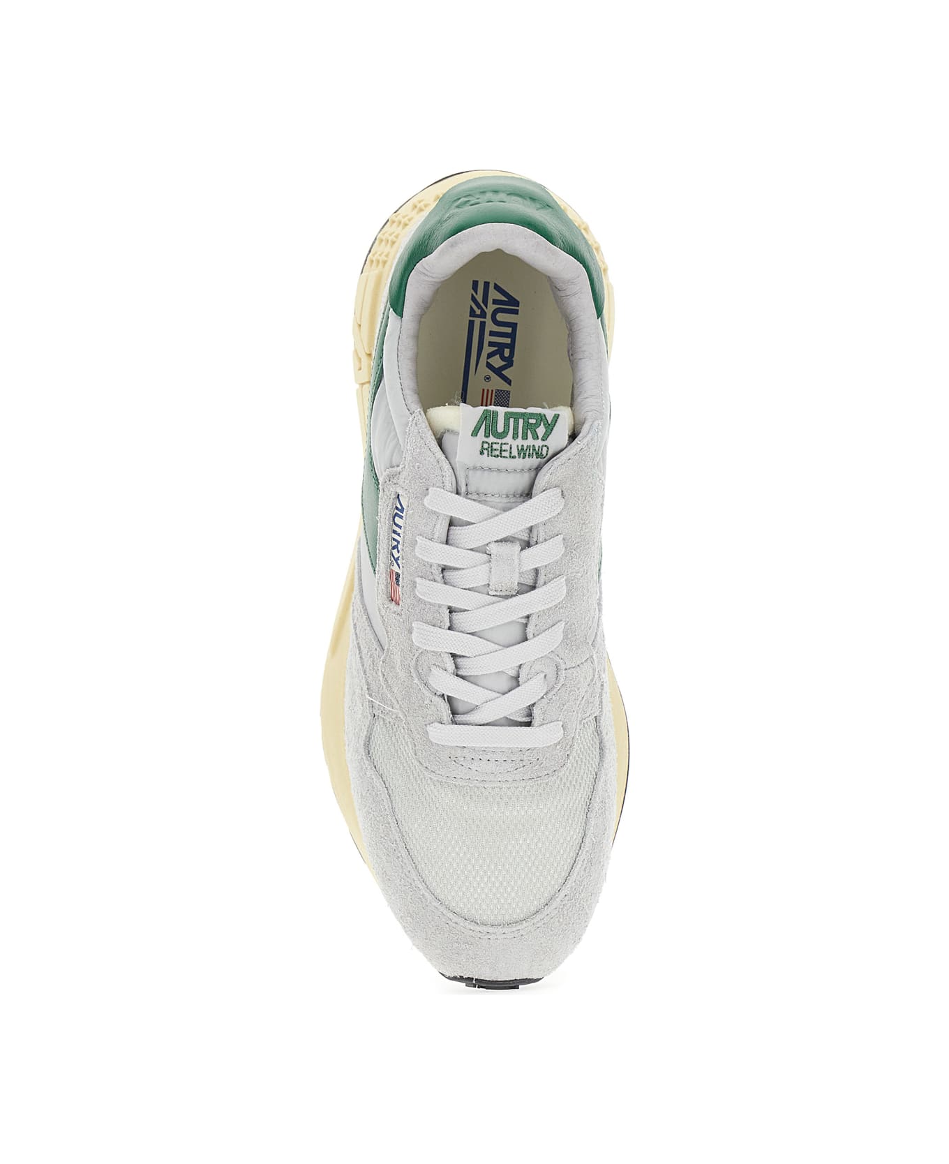 Autry Reelwind Super Vintage - Green
