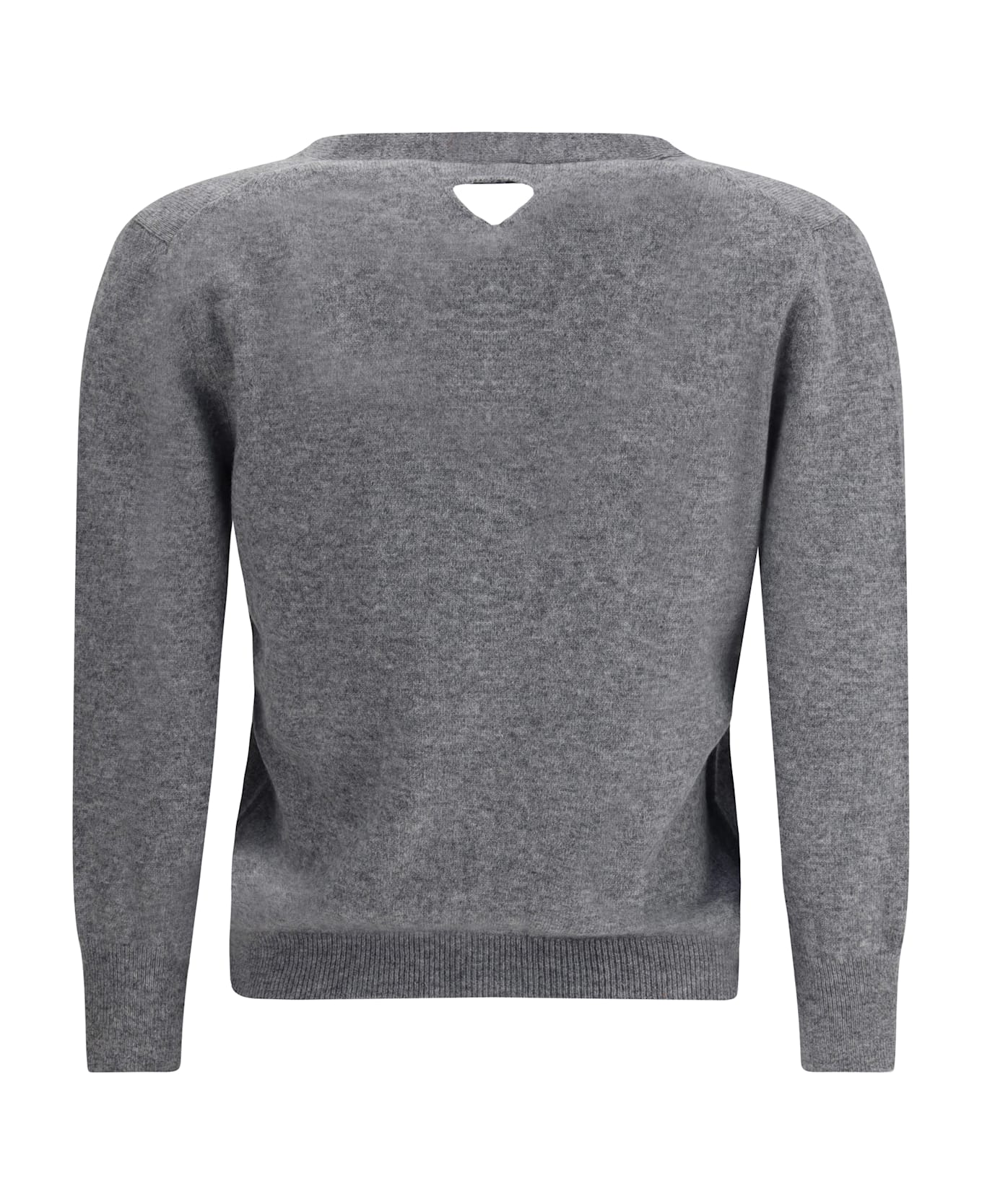 Prada Cashmere Cardigan