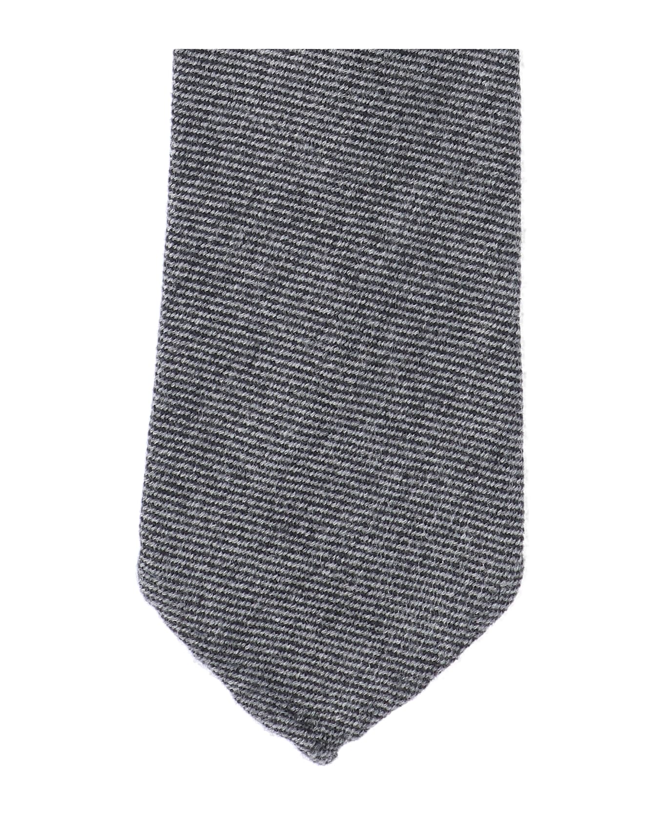 Cesare Attolini Tie - Grey