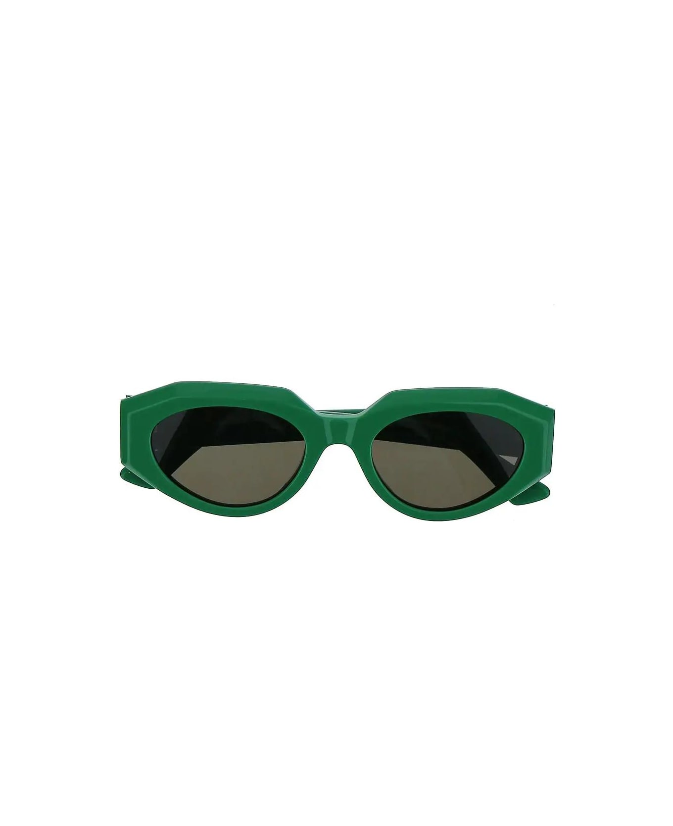 Bottega Veneta Sunglasses - GREEN サングラス